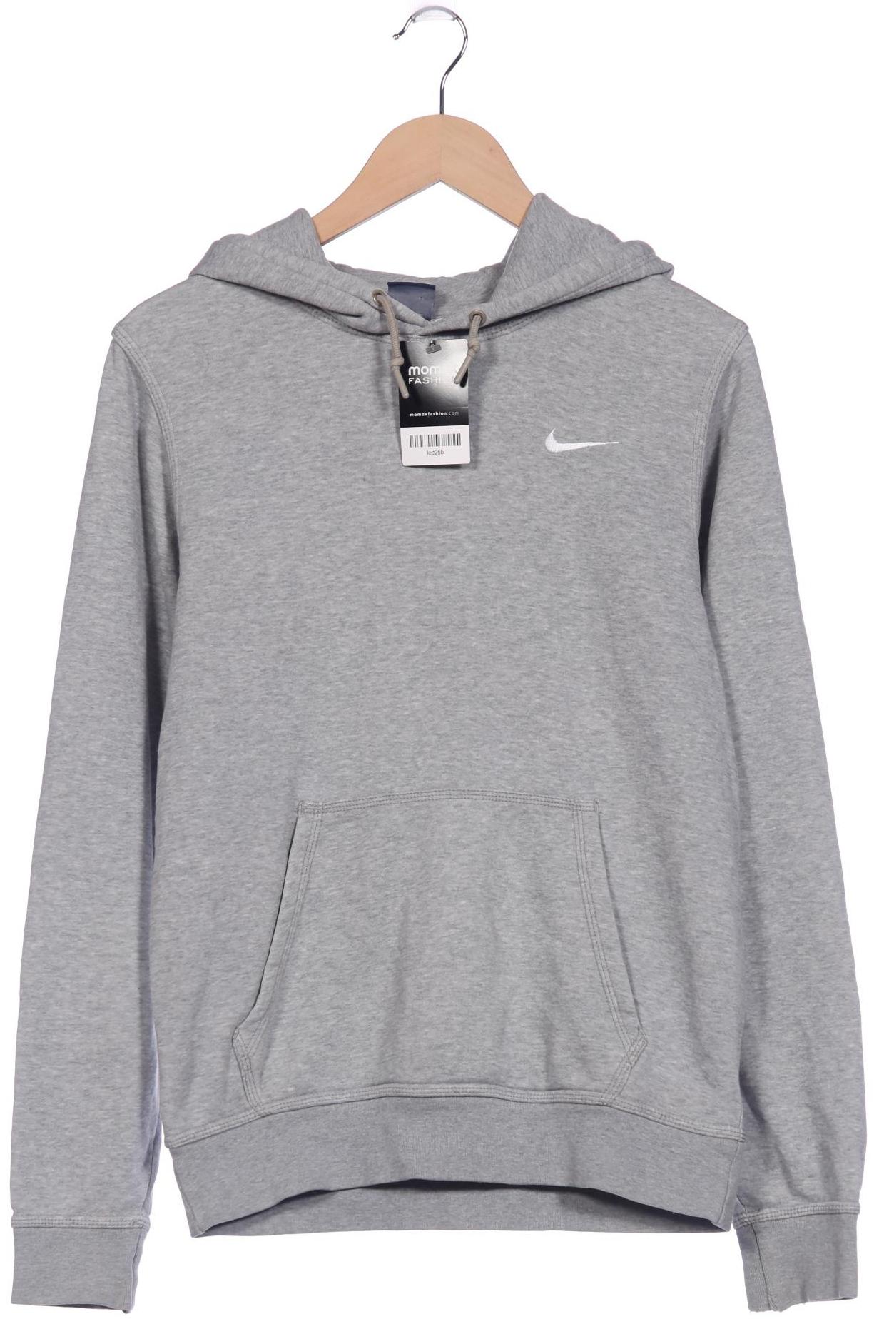 

Nike Damen Kapuzenpullover, grau, Gr. 36