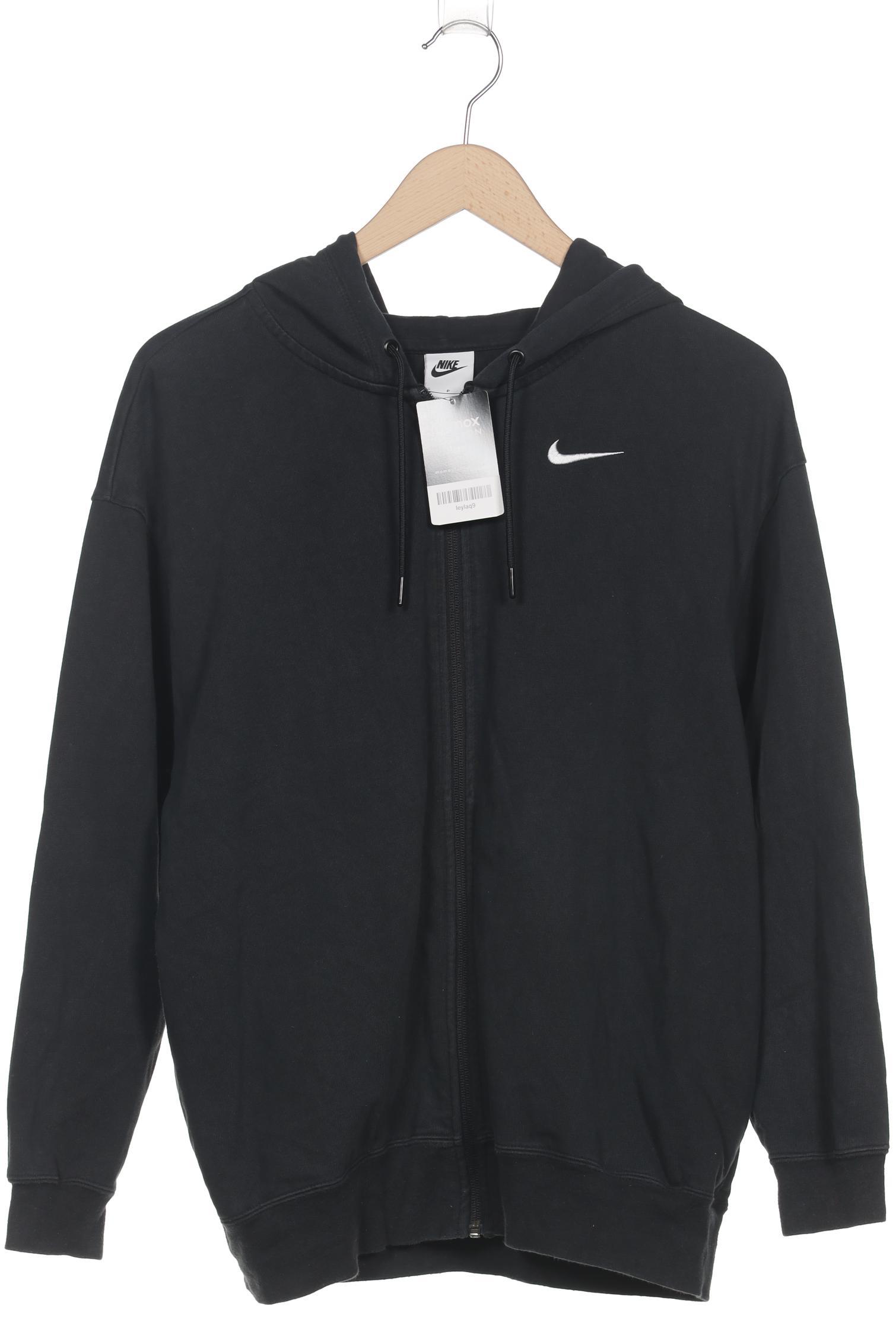

Nike Damen Kapuzenpullover, marineblau, Gr. 36