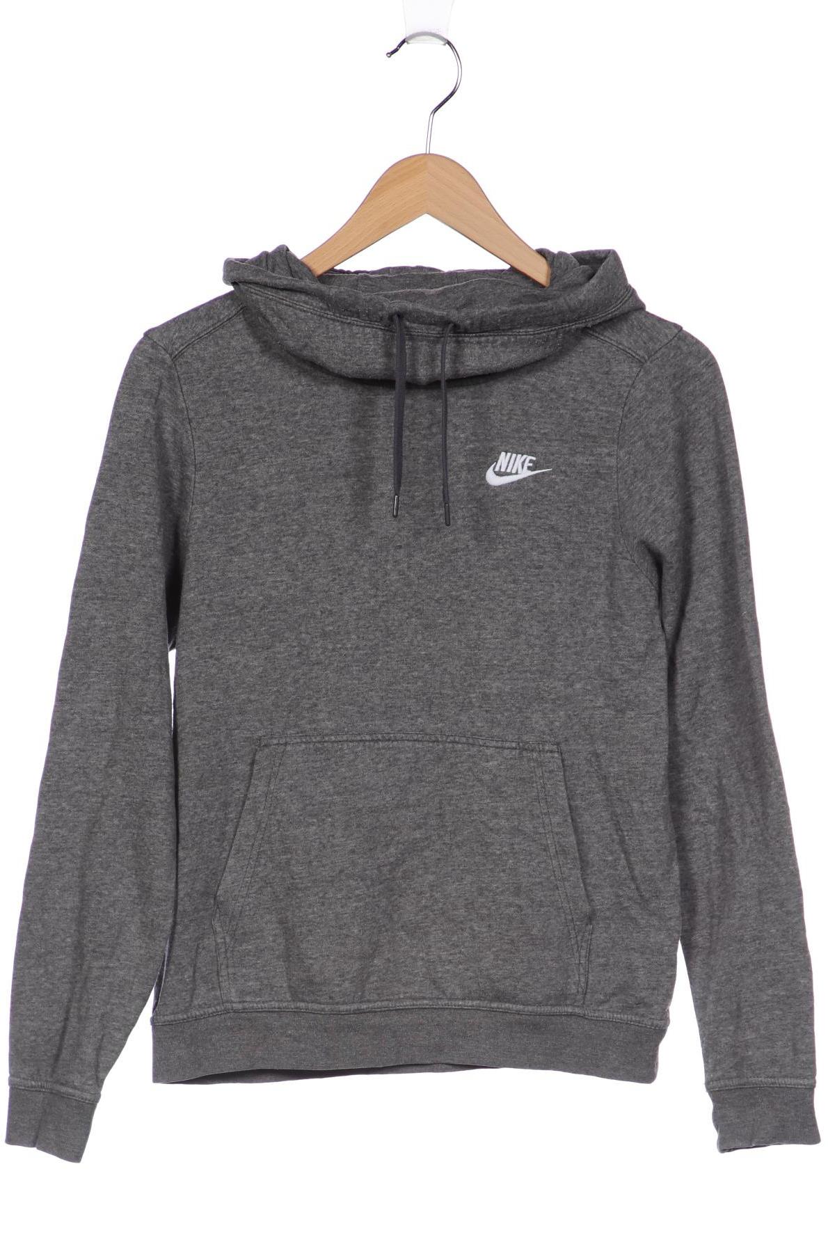 

Nike Damen Sweat à capuche, grau