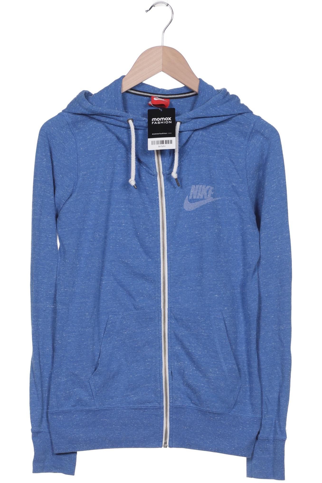

Nike Damen Kapuzenpullover, blau