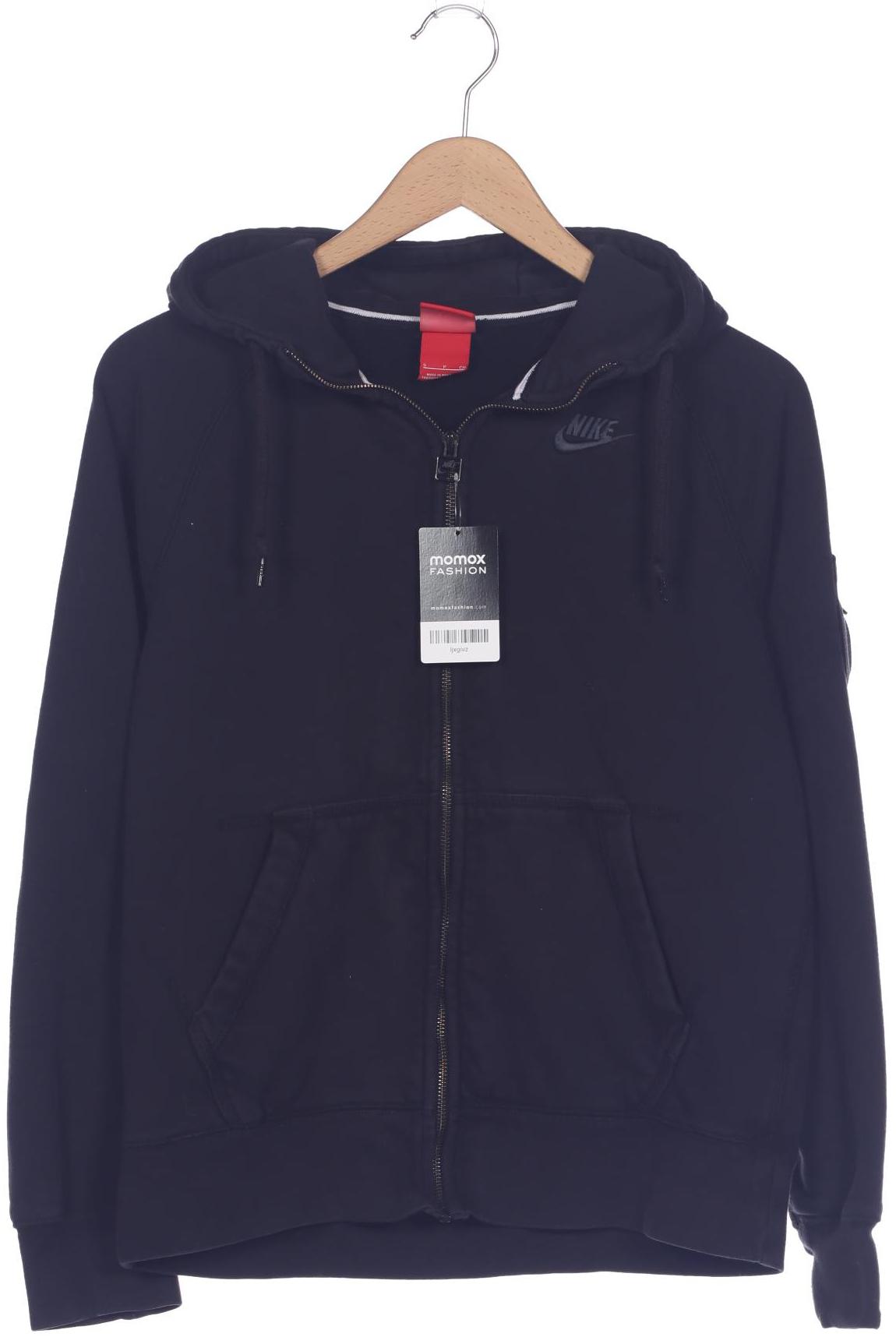 

Nike Damen Kapuzenpullover, schwarz