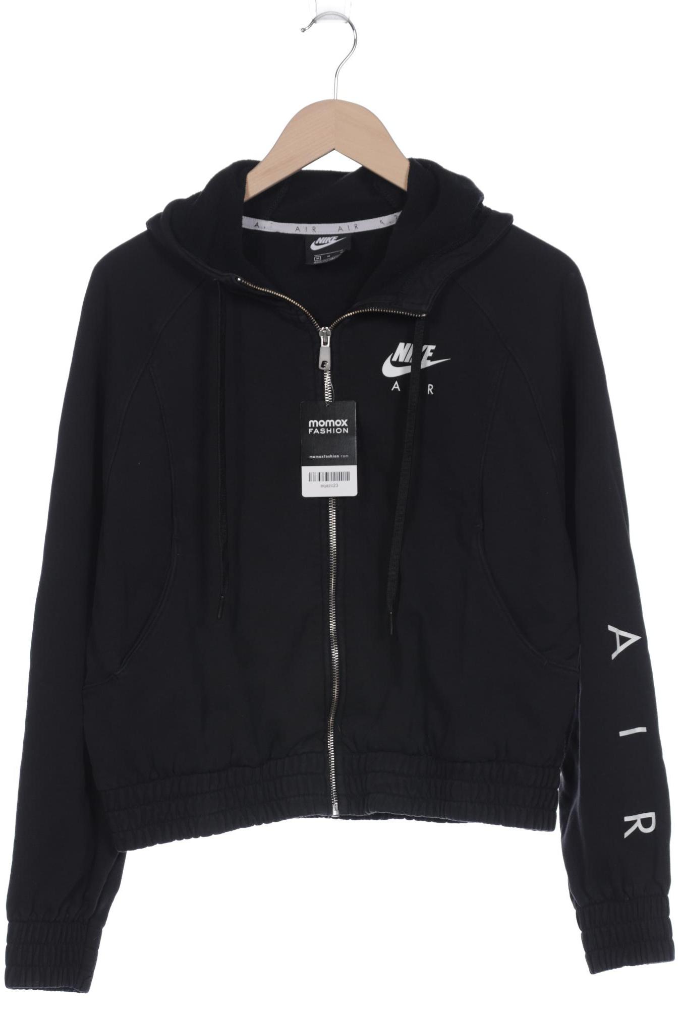 

Nike Damen Kapuzenpullover, schwarz, Gr. 38