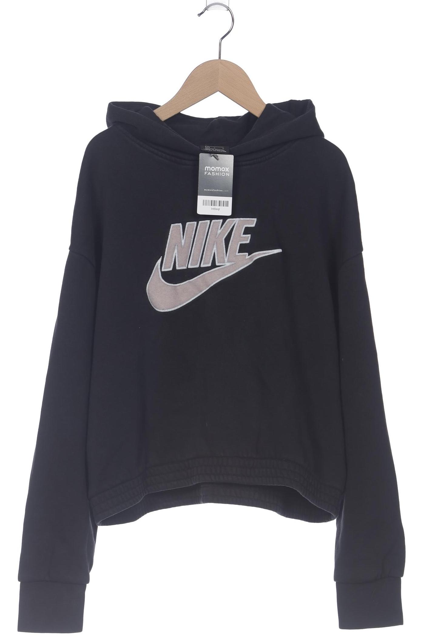 

Nike Damen Kapuzenpullover, schwarz, Gr. 42