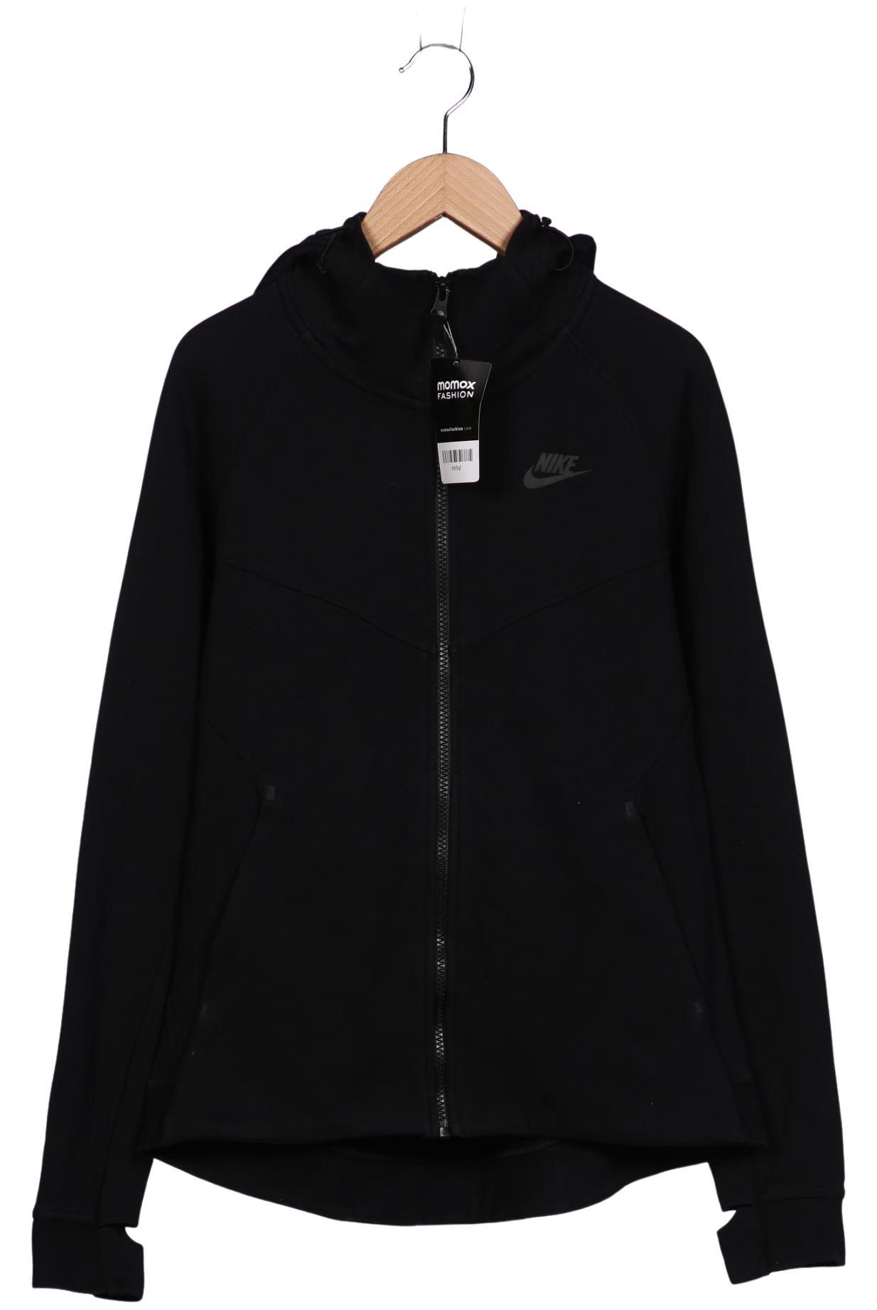 

Nike Damen Kapuzenpullover, schwarz, Gr. 38