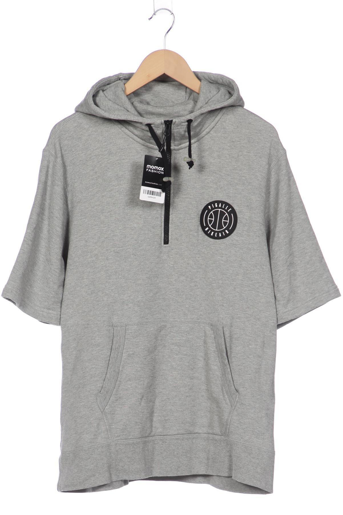 

Nike Damen Kapuzenpullover, grau
