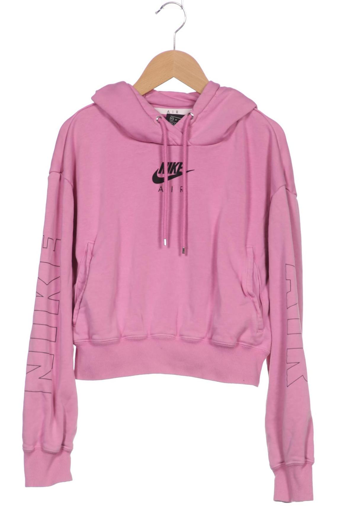 

Nike Damen Kapuzenpullover, pink, Gr. 34