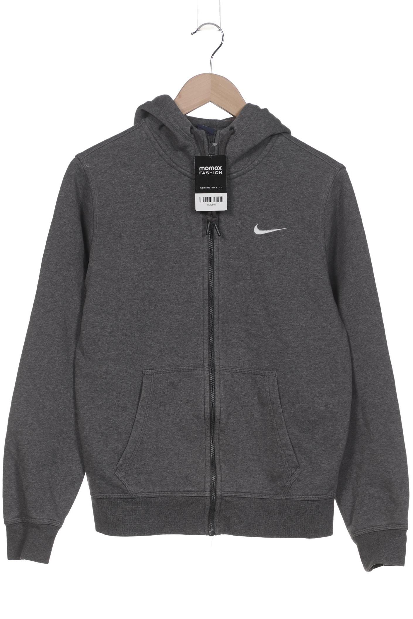 

Nike Damen Kapuzenpullover, grau, Gr. 36