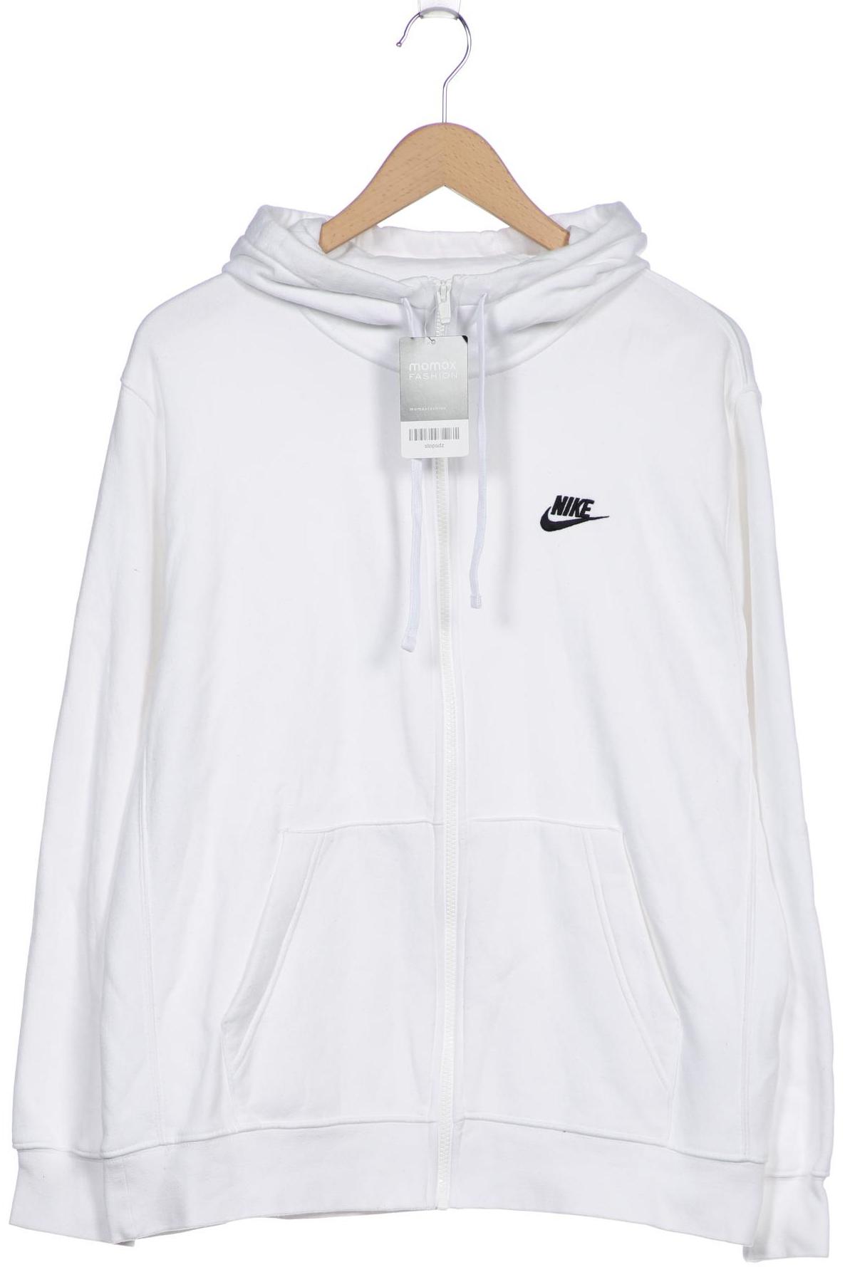 

Nike Damen Kapuzenpullover, weiß