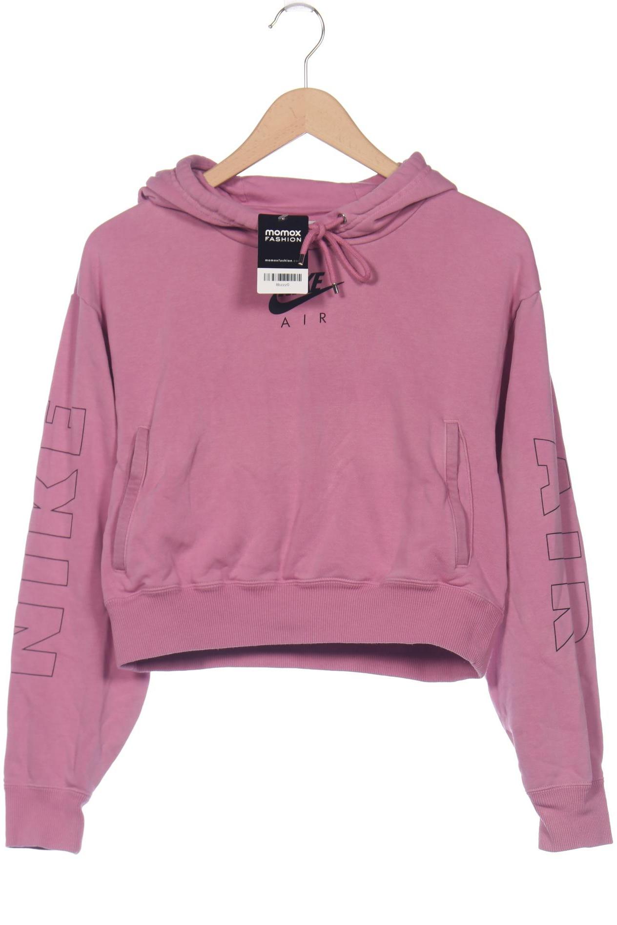 

Nike Damen Kapuzenpullover, pink, Gr. 34