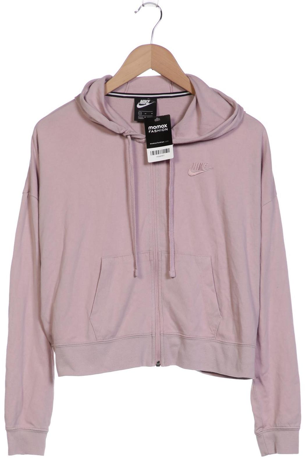 

Nike Damen Kapuzenpullover, pink, Gr. 38