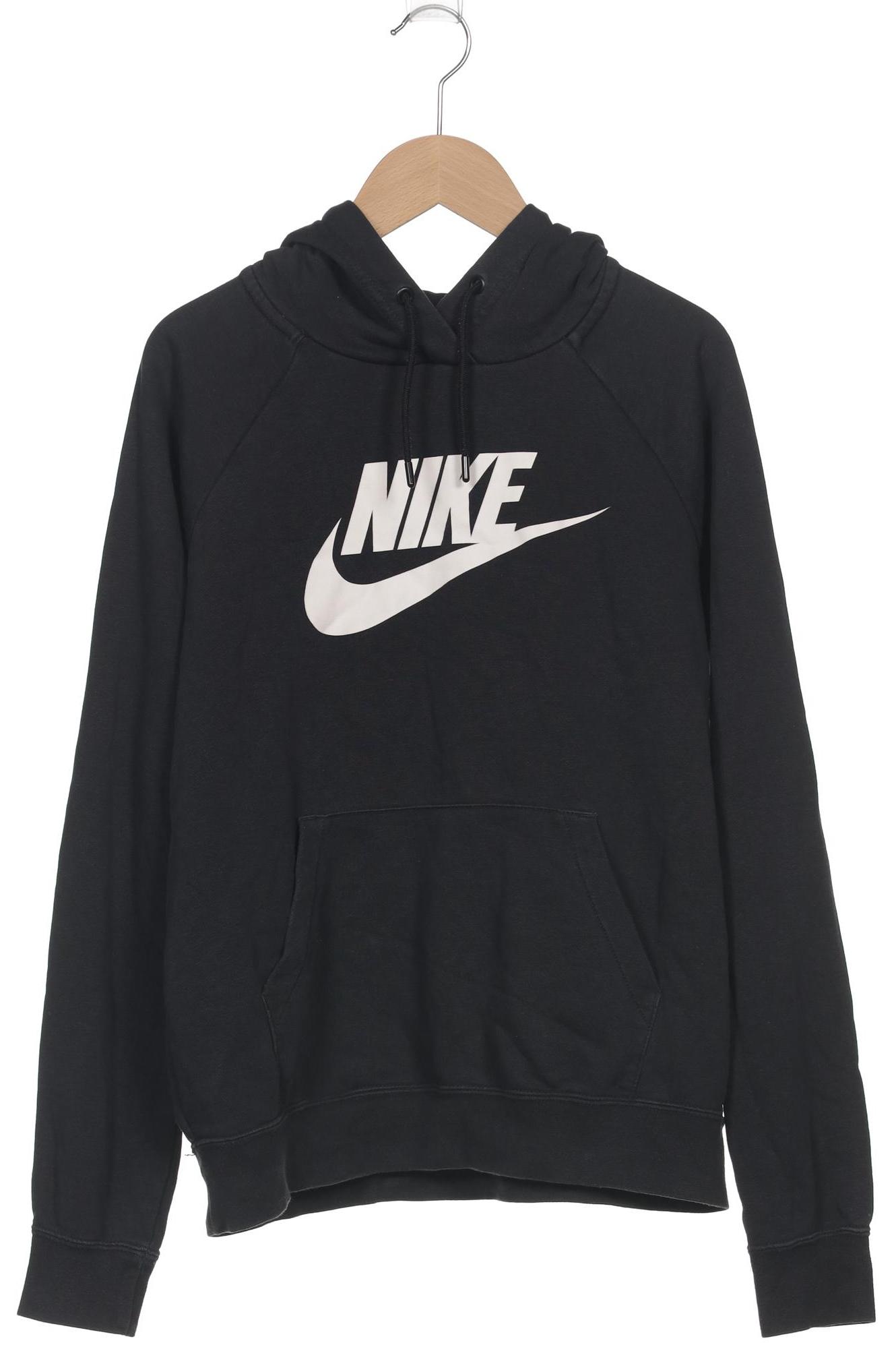 

Nike Damen Kapuzenpullover, schwarz, Gr. 36