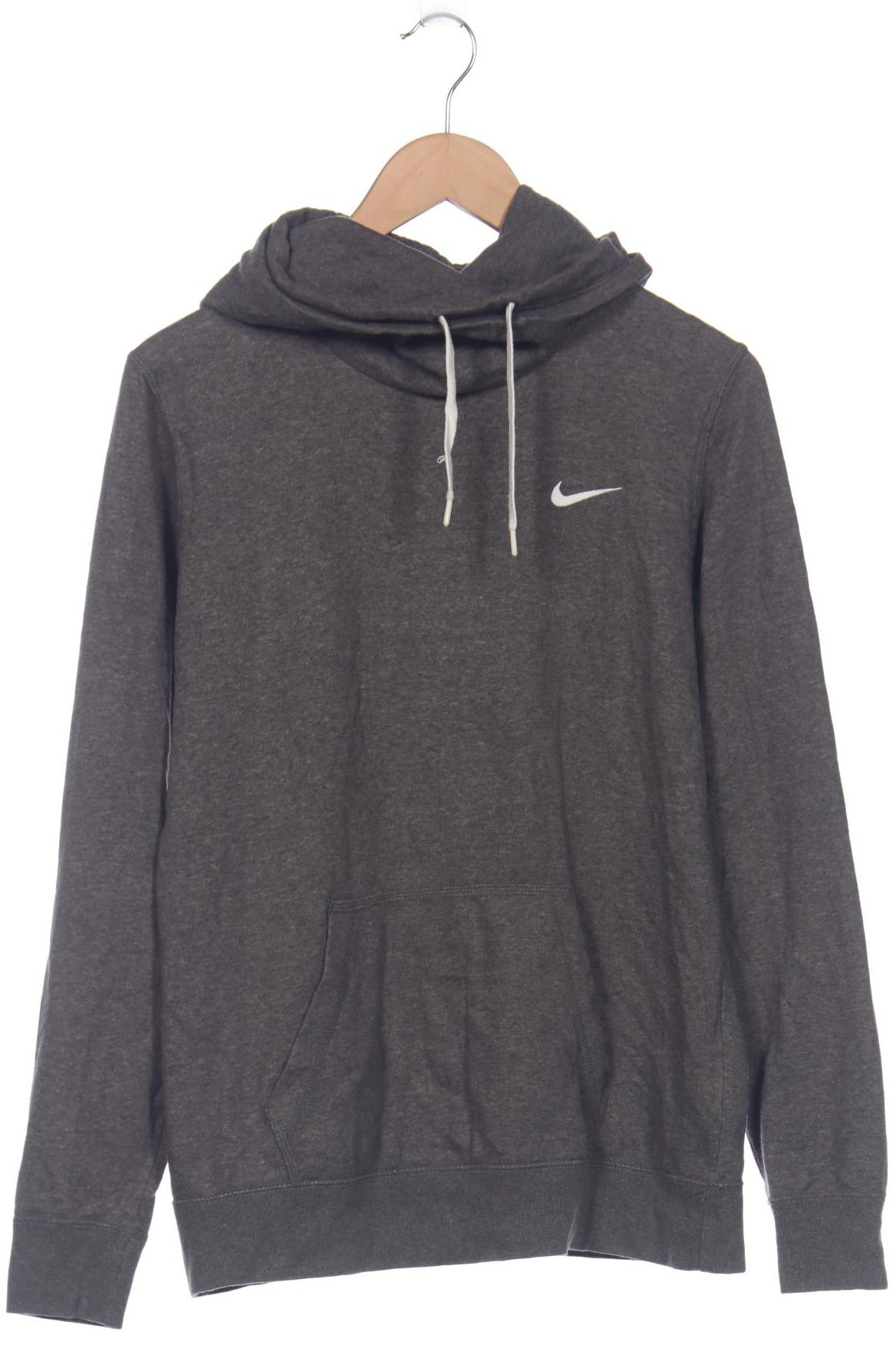 

Nike Damen Kapuzenpullover, grau, Gr. 42
