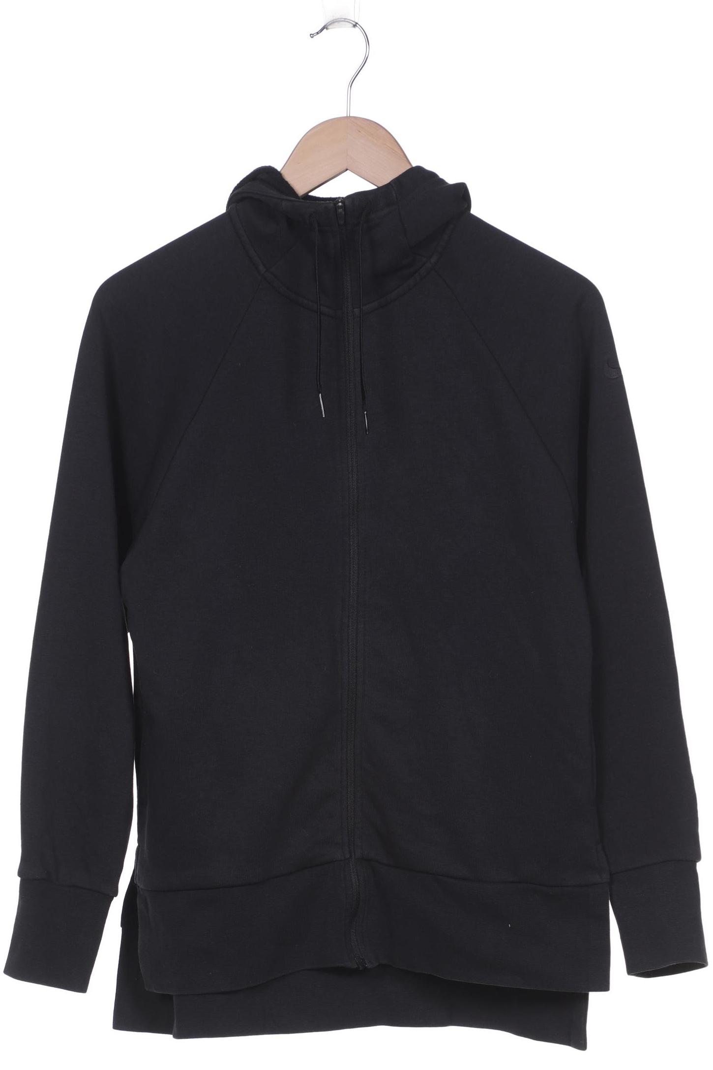

Nike Damen Kapuzenpullover, schwarz