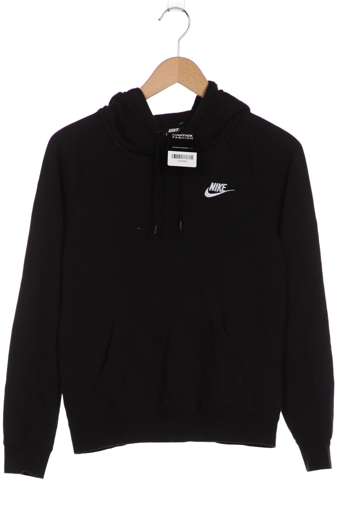 

Nike Damen Kapuzenpullover, schwarz, Gr. 34