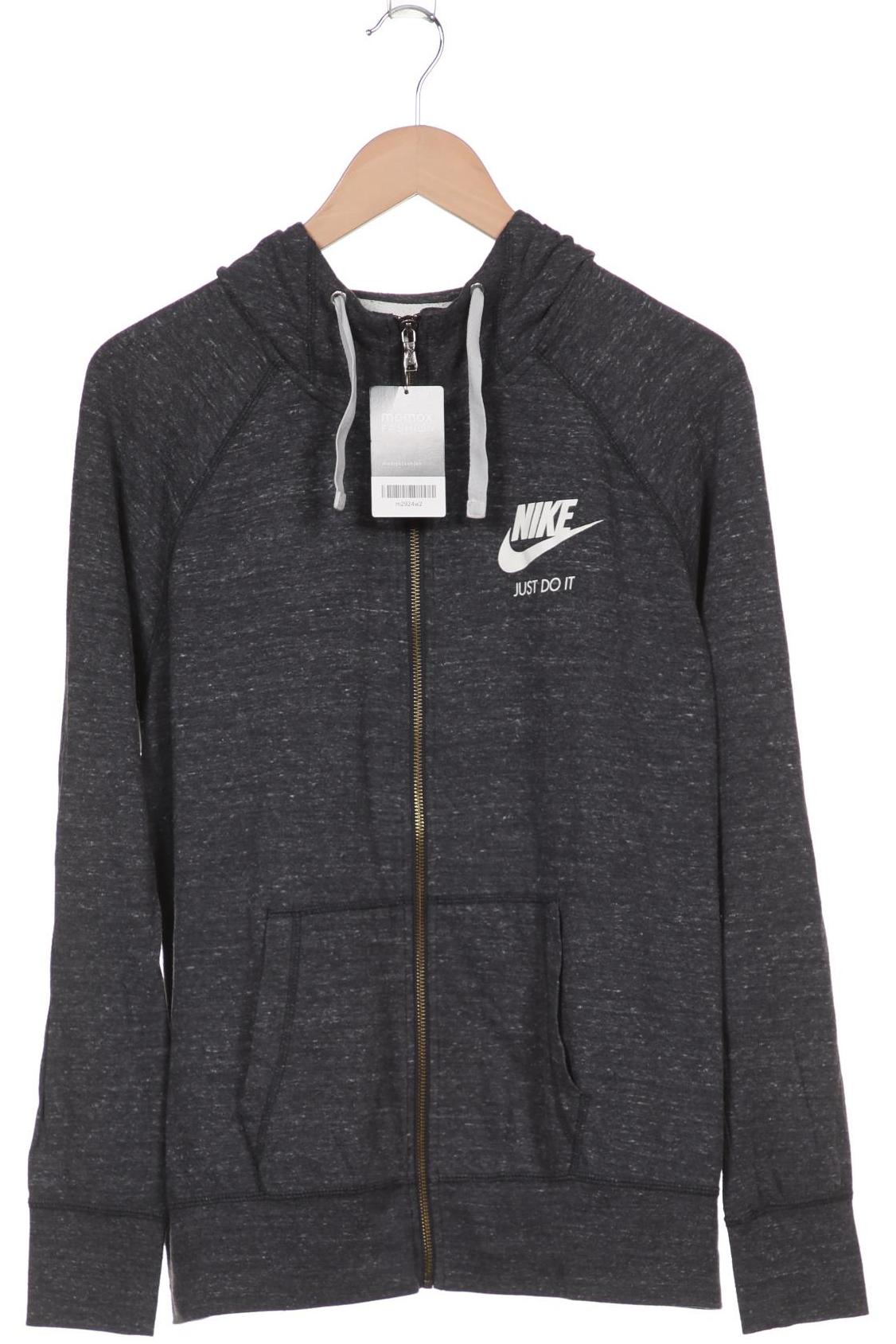 

Nike Damen Kapuzenpullover, grau