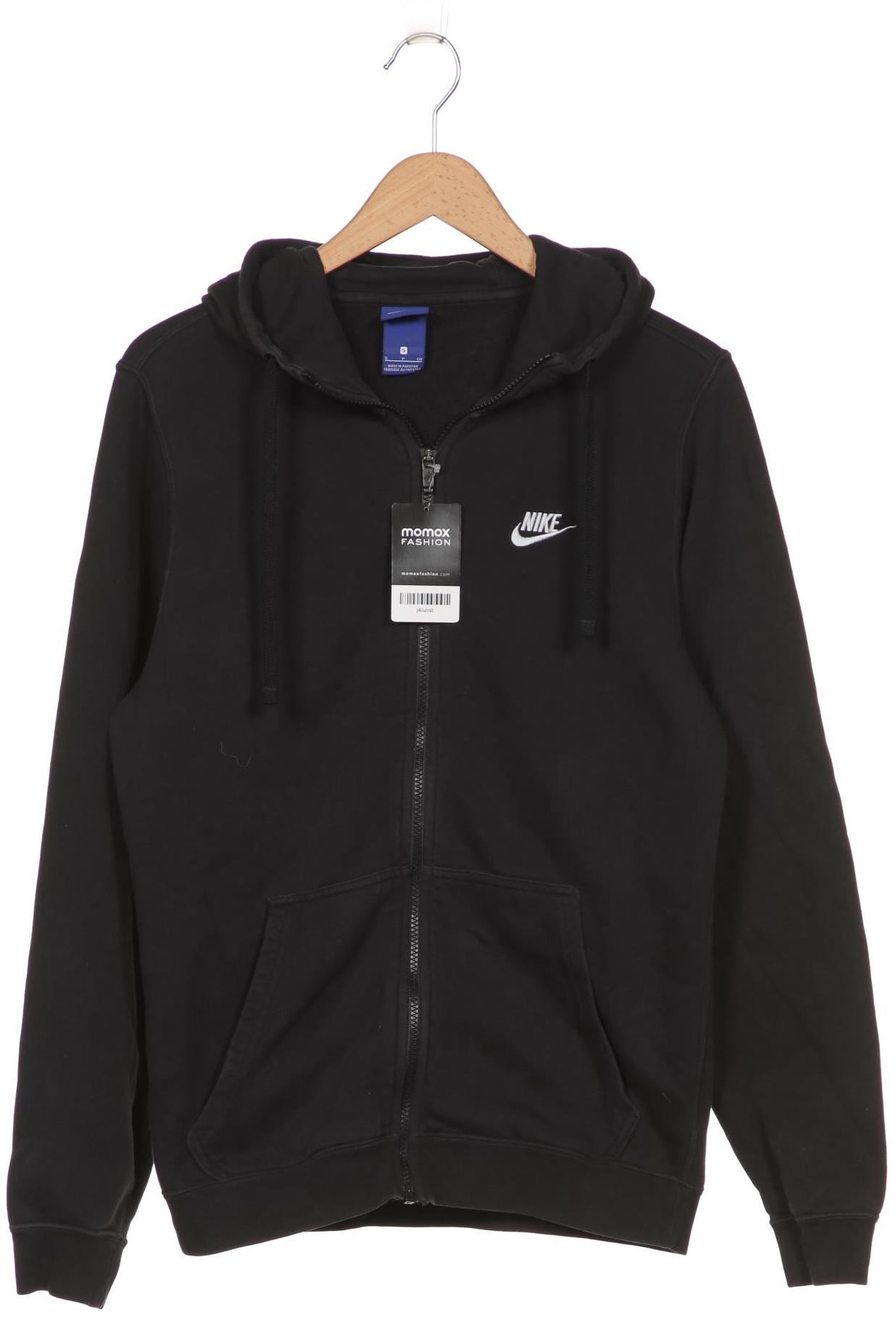 

Nike Damen Kapuzenpullover, schwarz
