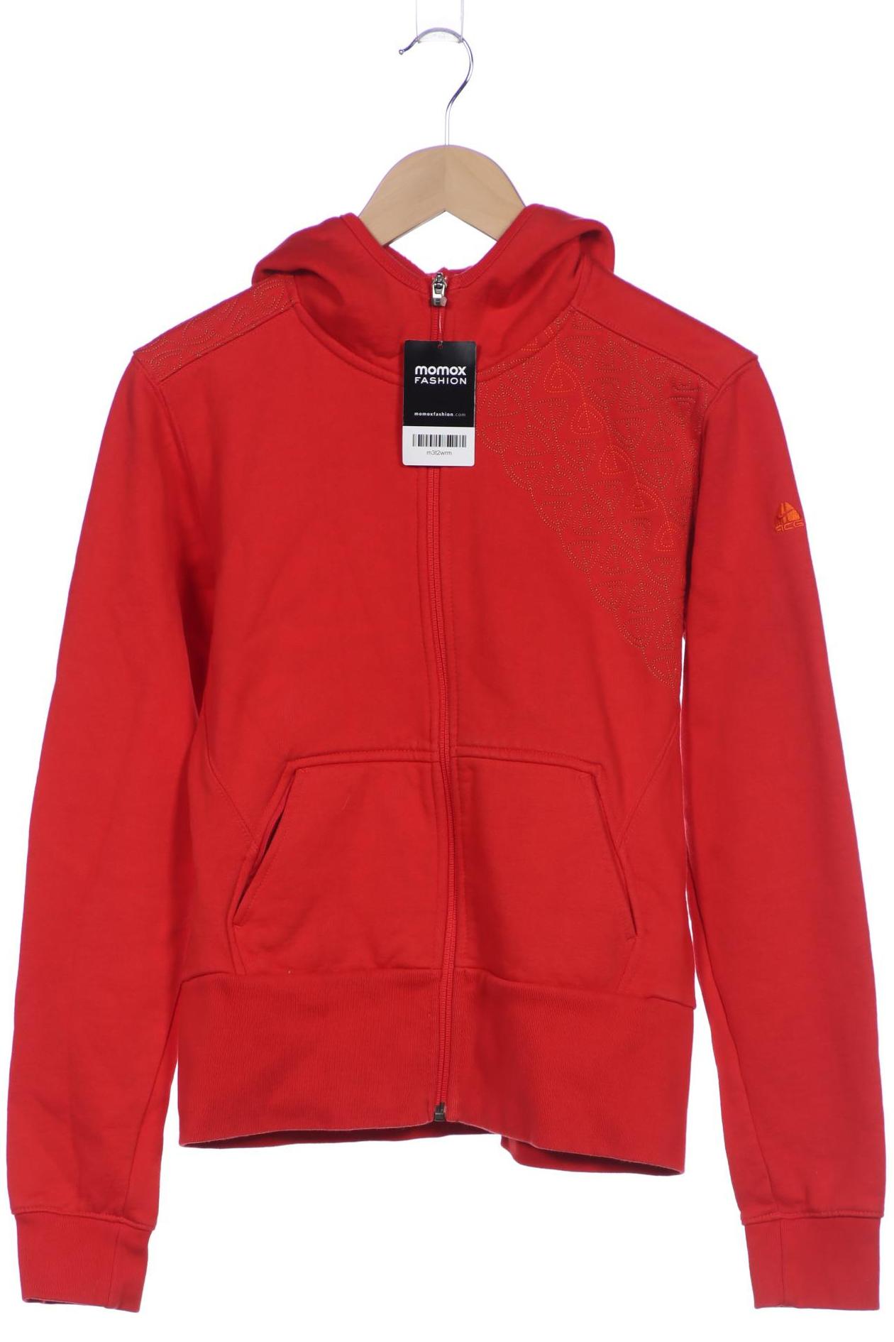 

Nike Damen Kapuzenpullover, rot, Gr. 42