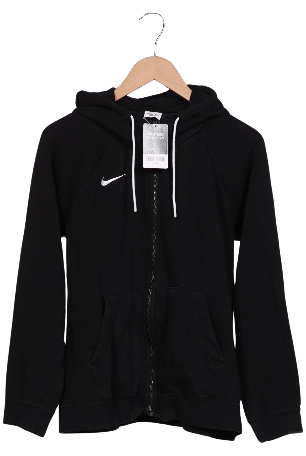 

Nike Damen Kapuzenpullover, schwarz, Gr. 42