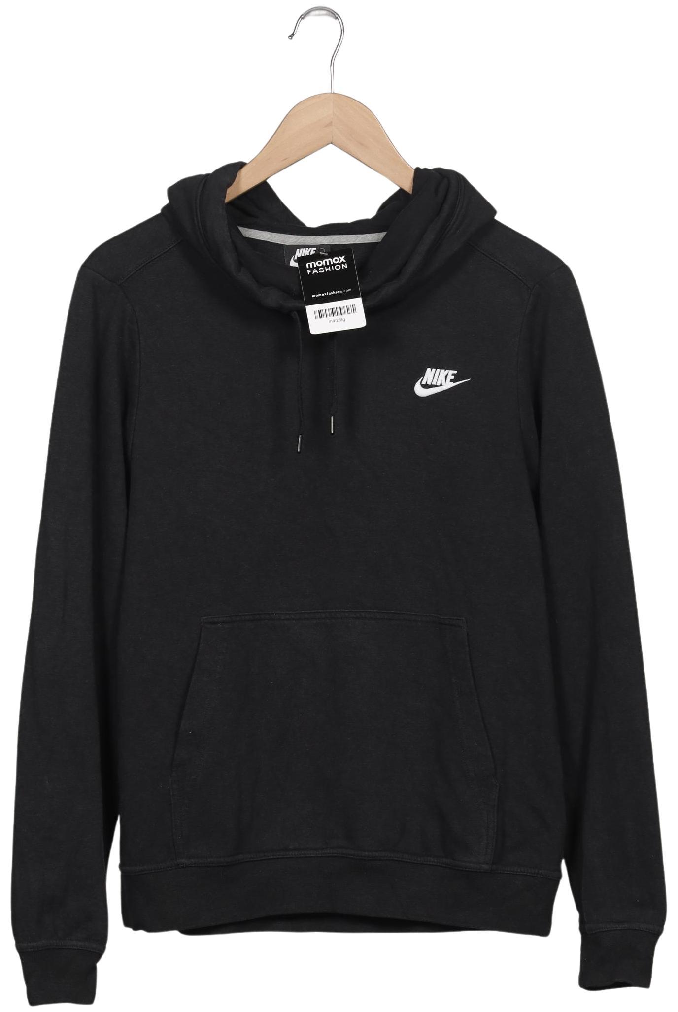 

Nike Damen Kapuzenpullover, schwarz, Gr. 38