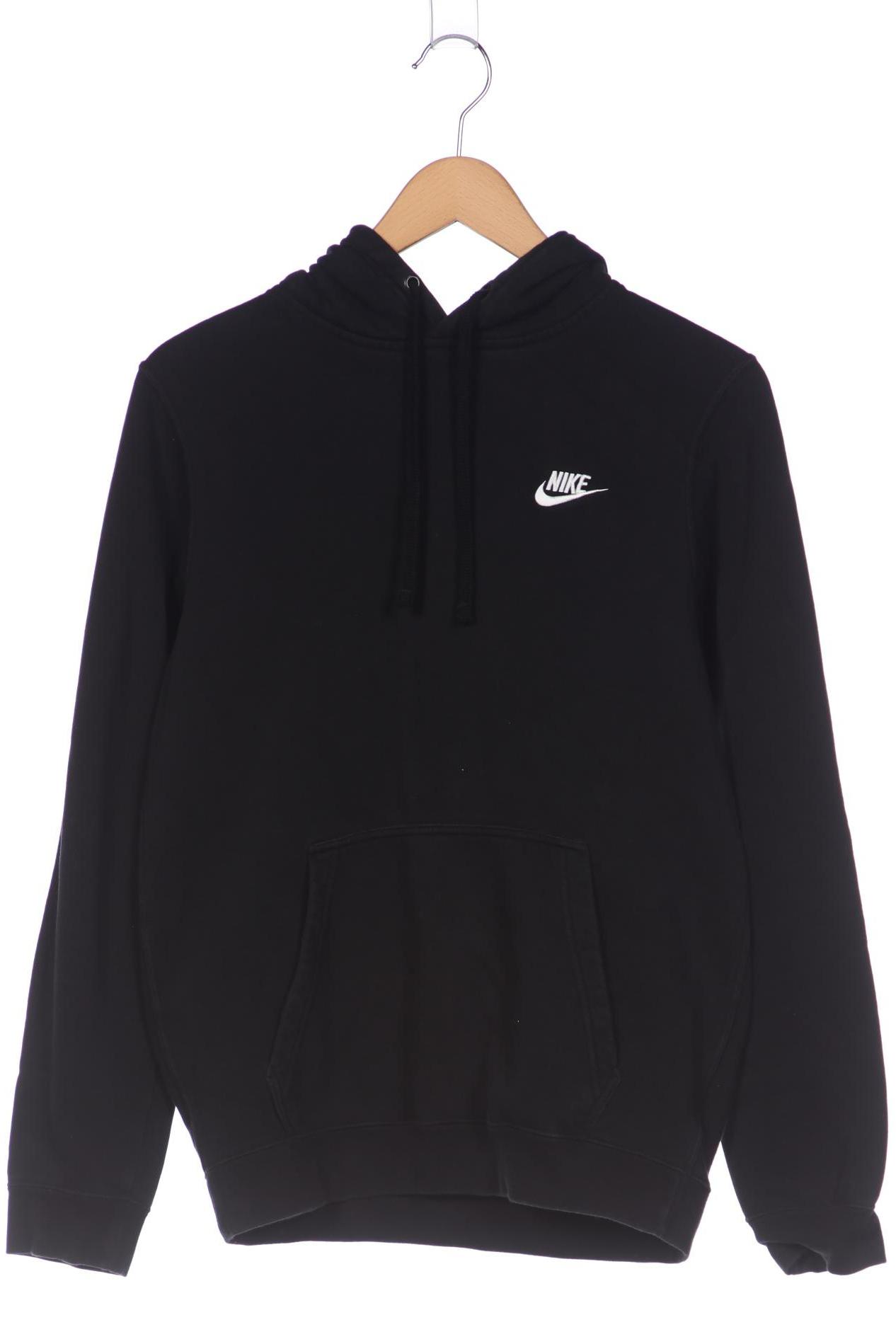 

Nike Damen Kapuzenpullover, schwarz, Gr. 36