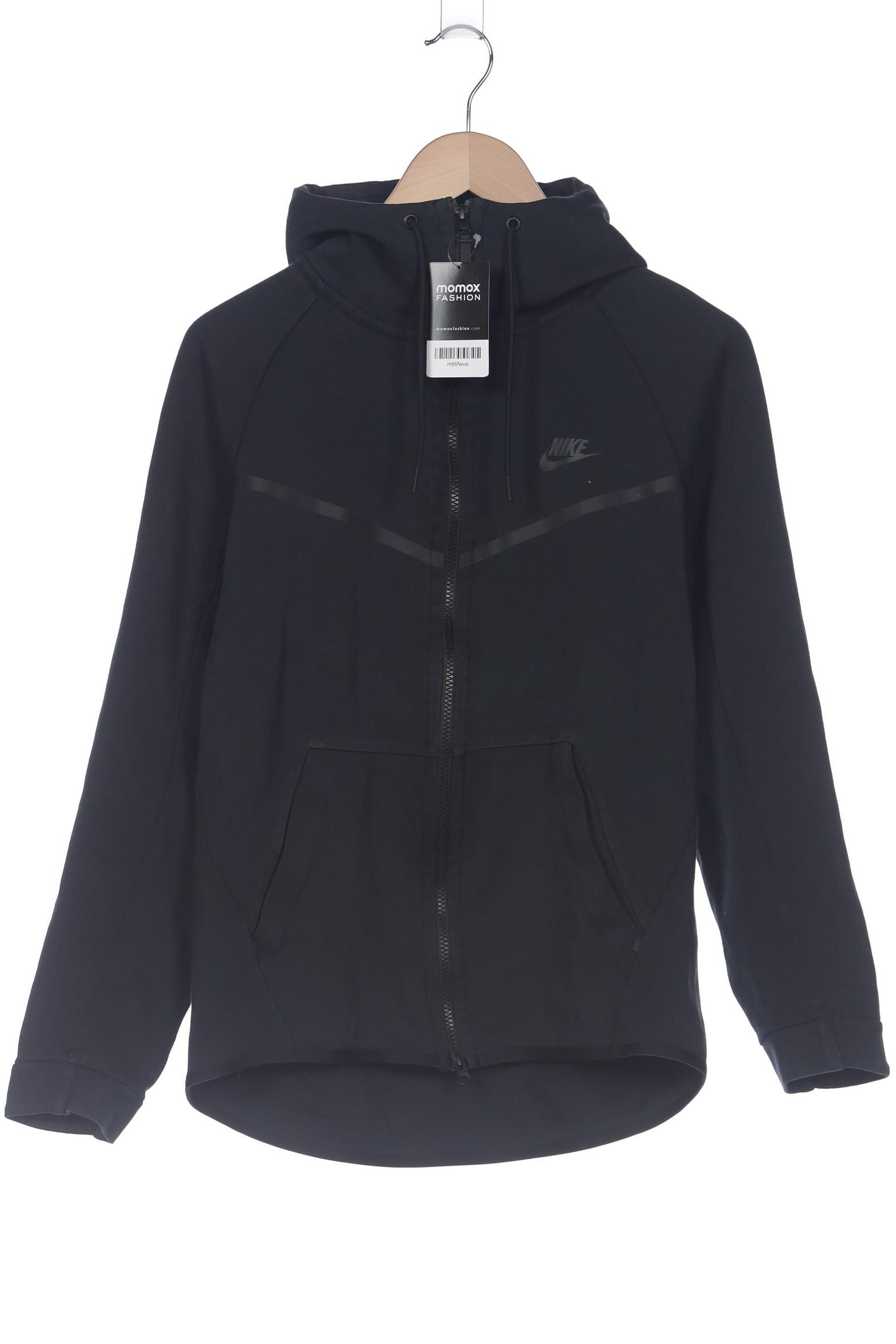 

Nike Damen Kapuzenpullover, schwarz, Gr. 38
