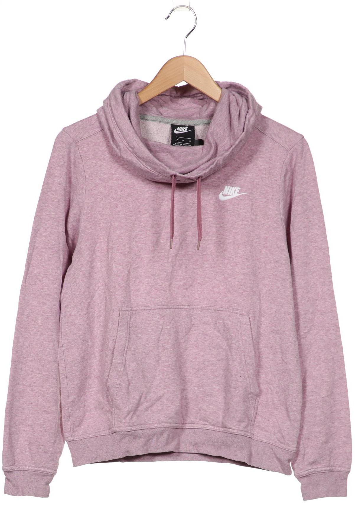

Nike Damen Kapuzenpullover, pink, Gr. 38