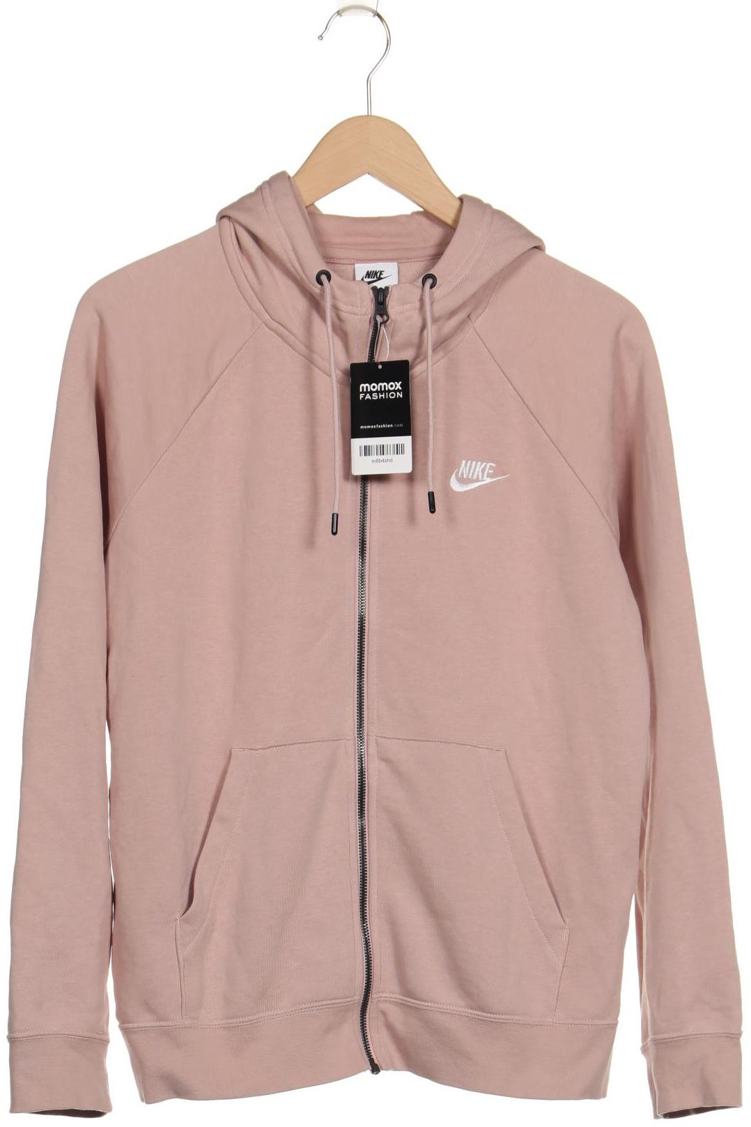 

Nike Damen Kapuzenpullover, pink, Gr. 38
