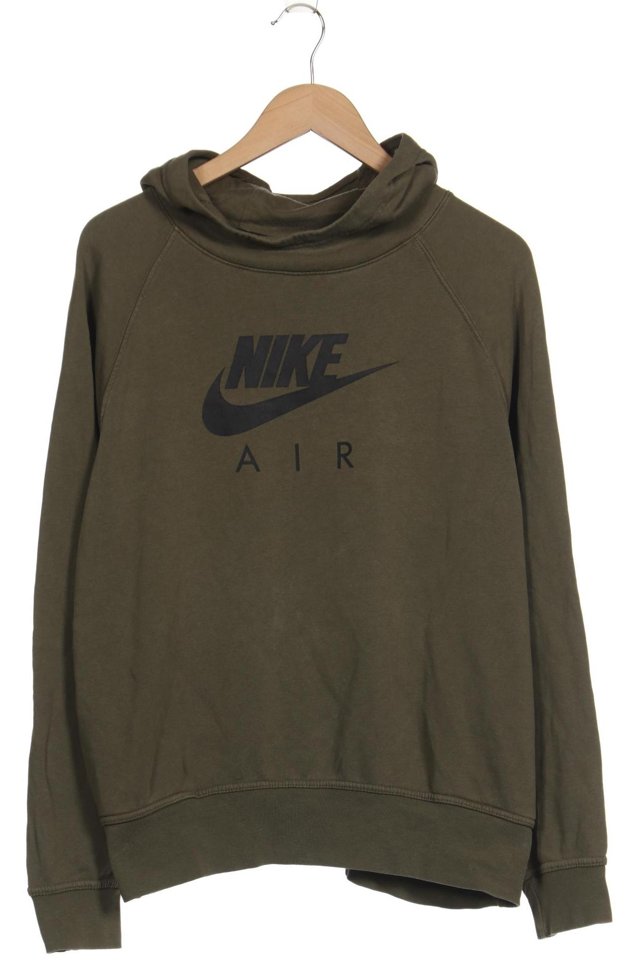 

Nike Damen Kapuzenpullover, grün, Gr. 44