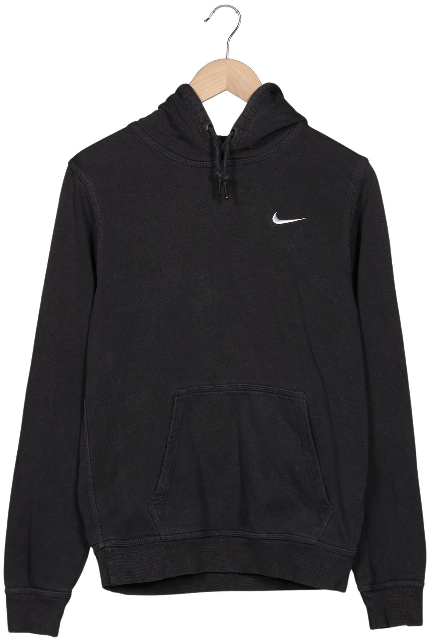 

Nike Damen Kapuzenpullover, schwarz, Gr. 36