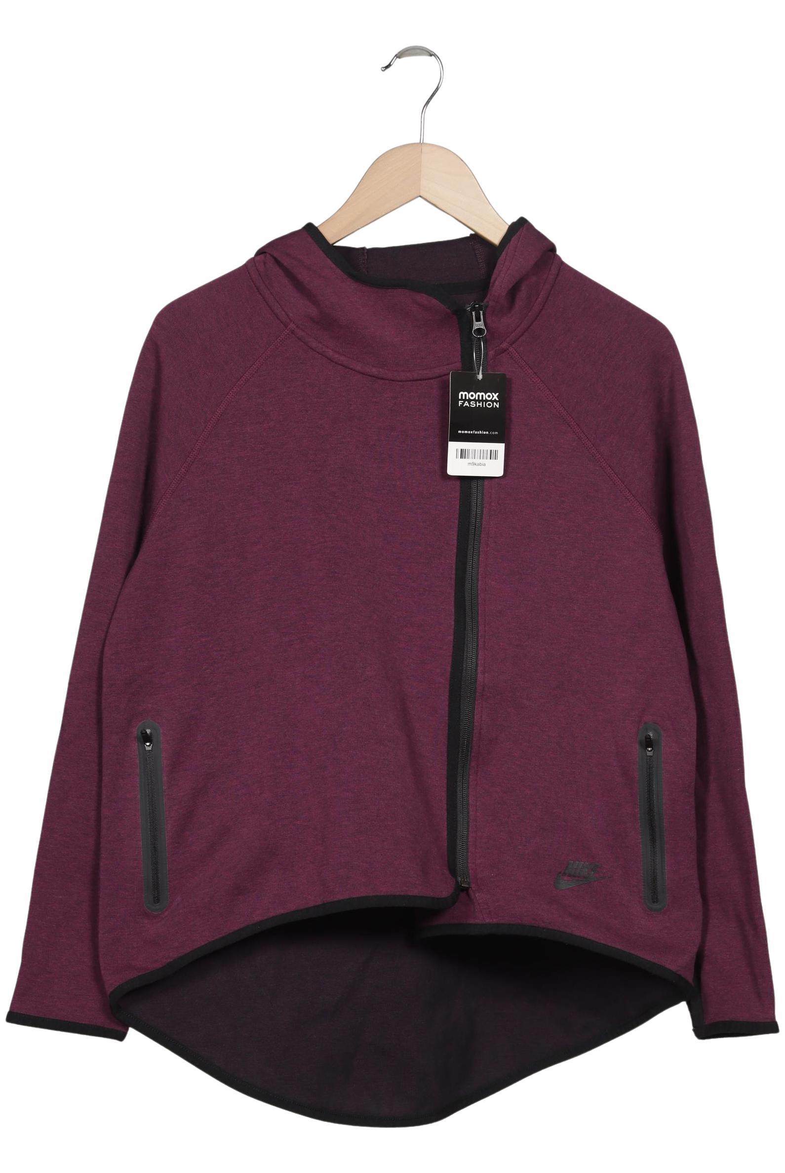 

Nike Damen Kapuzenpullover, pink, Gr. 38