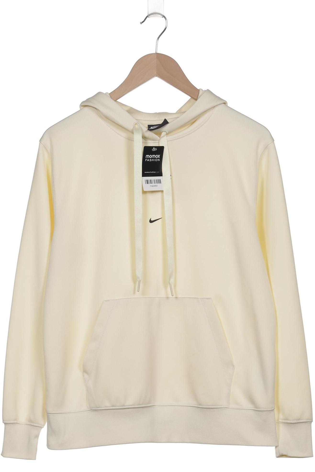 

Nike Damen Kapuzenpullover, cremeweiß, Gr. 36