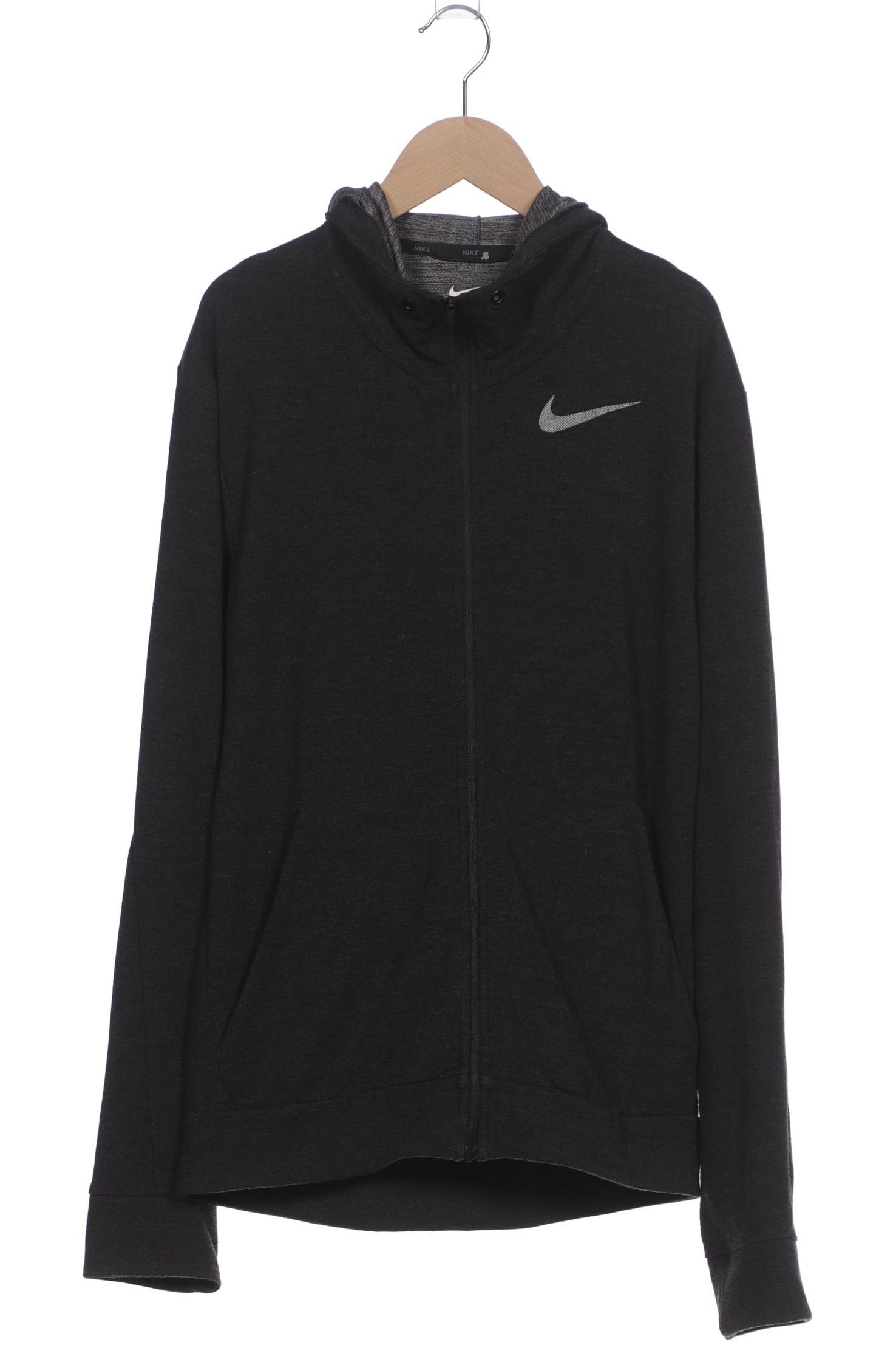 

Nike Damen Kapuzenpullover, schwarz, Gr. 36