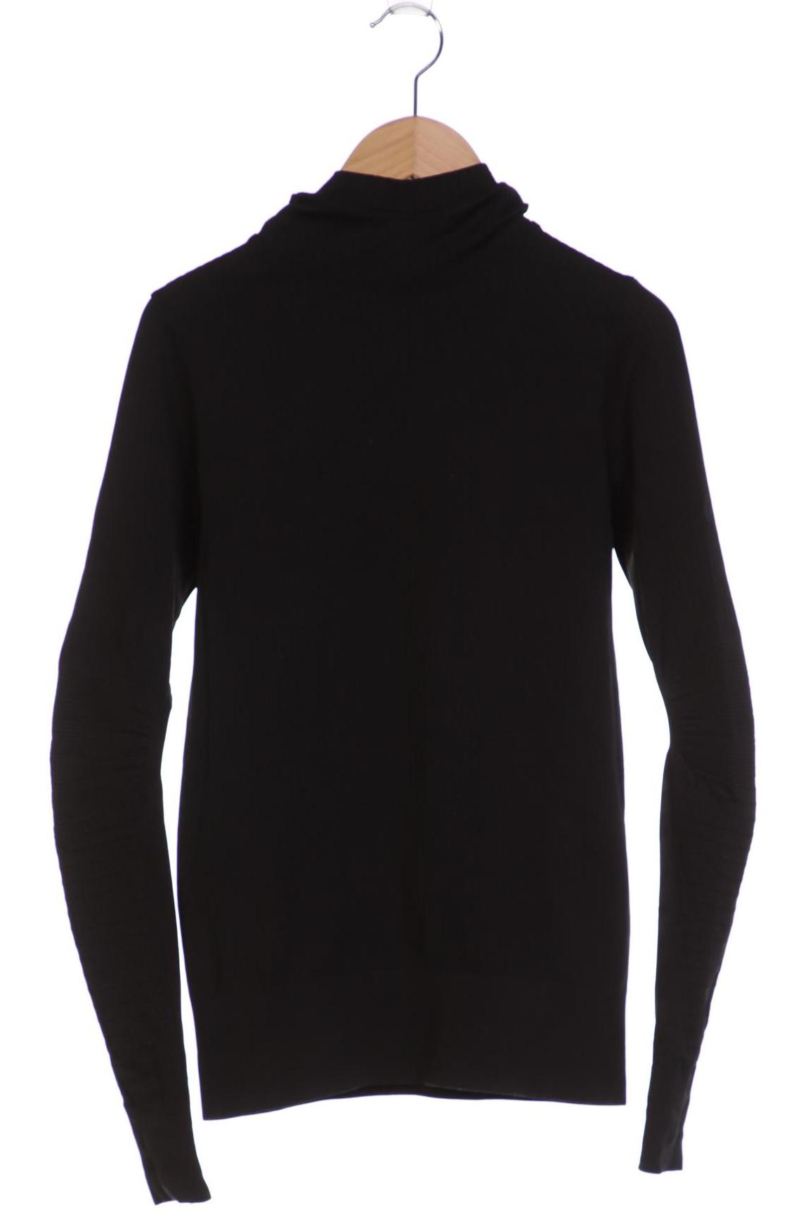 

Nike Damen Kapuzenpullover, schwarz
