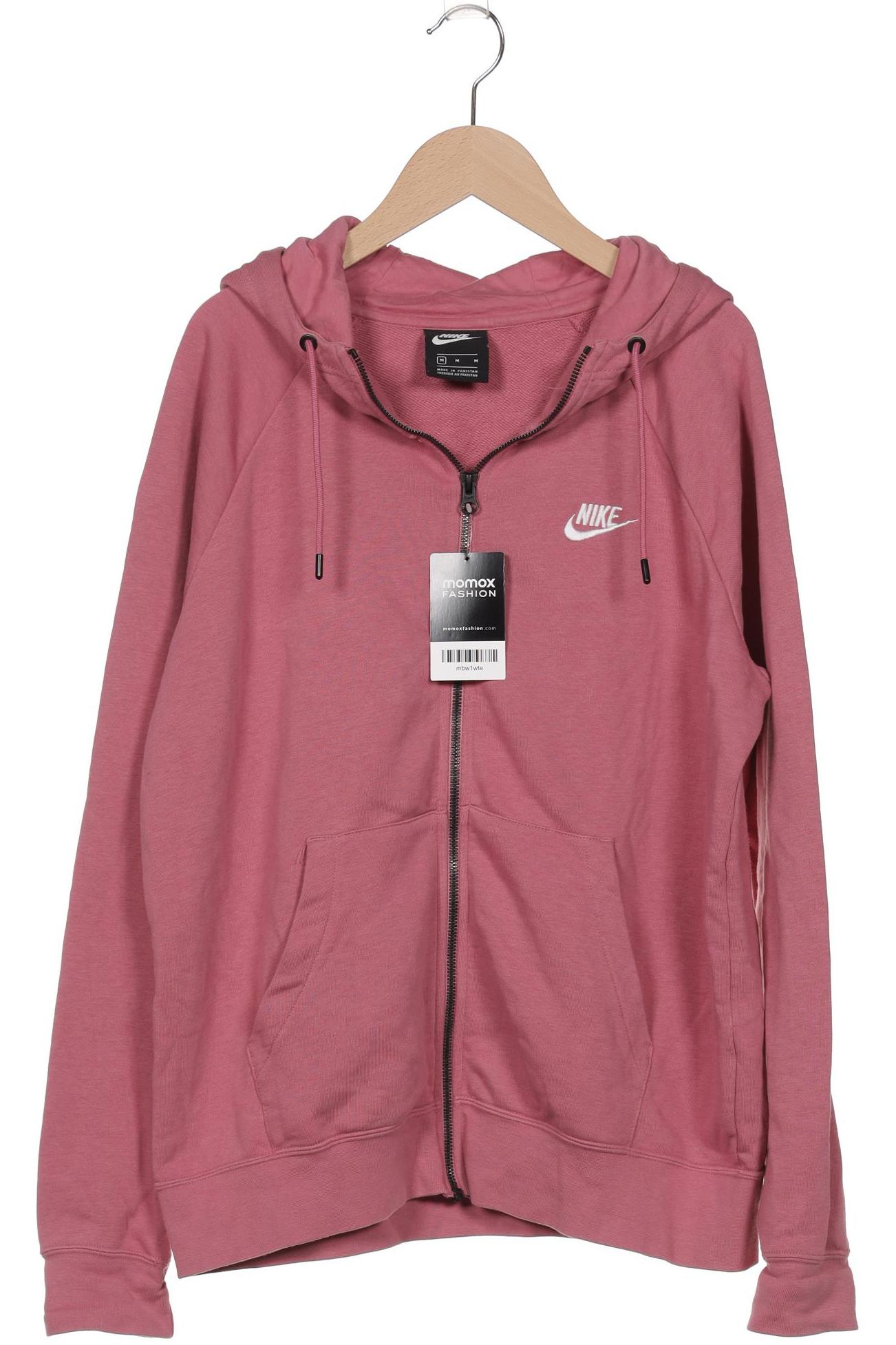 

Nike Damen Kapuzenpullover, pink, Gr. 38
