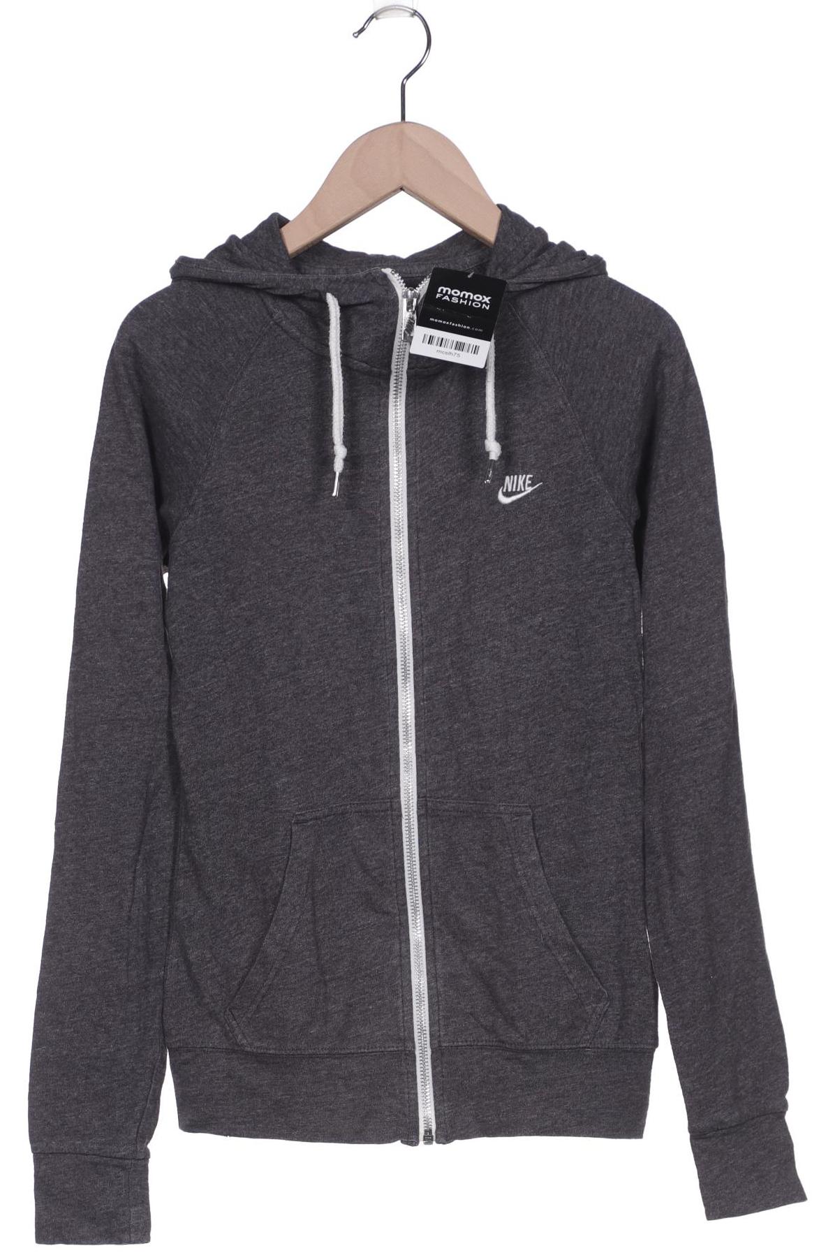 

Nike Damen Kapuzenpullover, grau