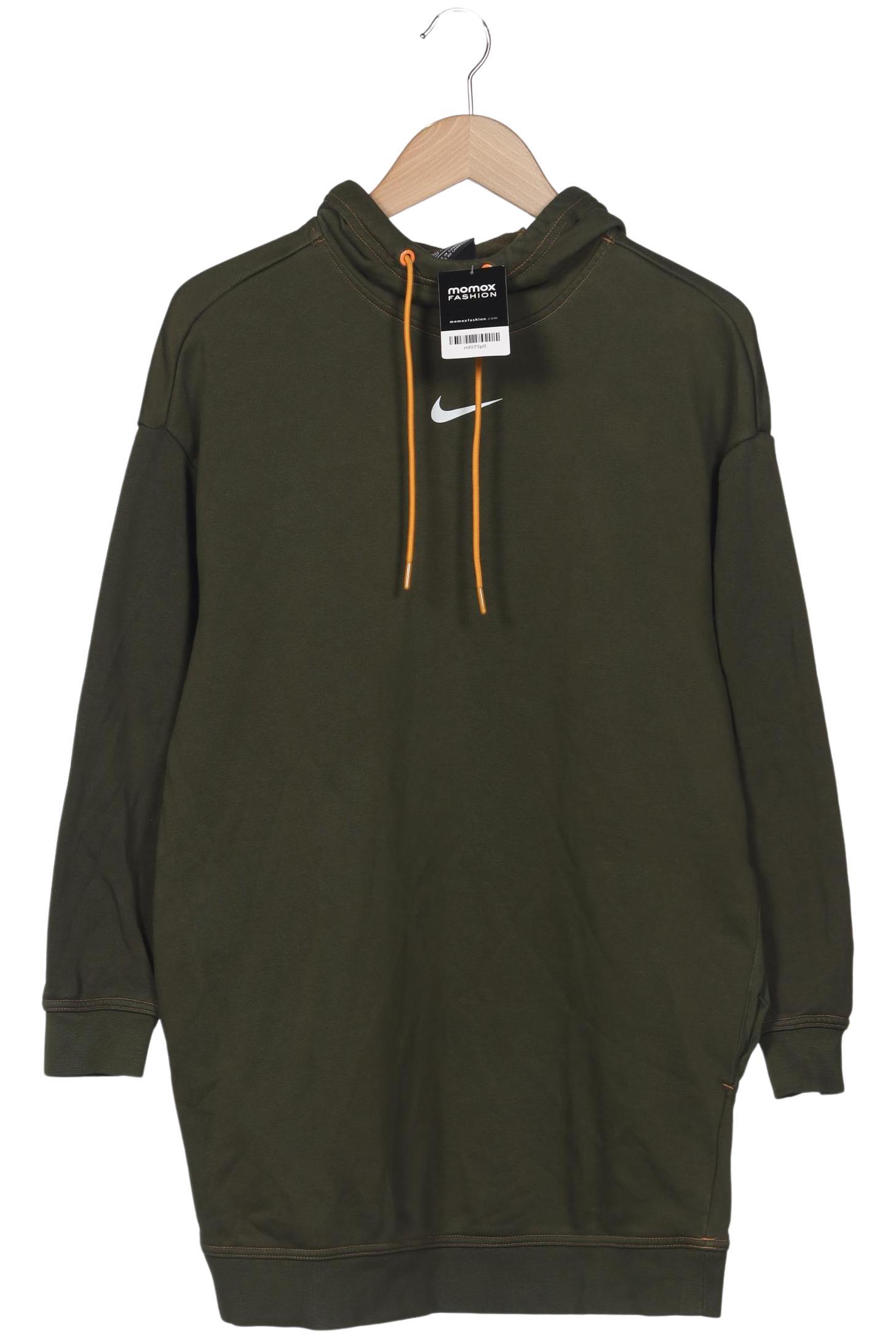 

Nike Damen Kapuzenpullover, grün, Gr. 34
