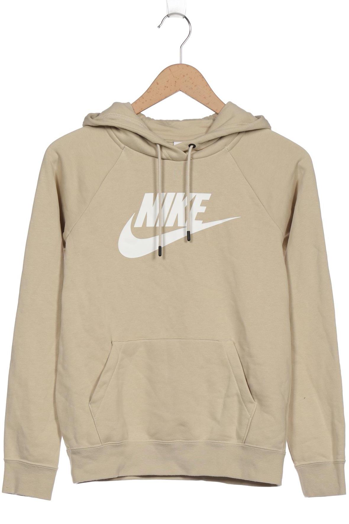 

Nike Damen Kapuzenpullover, beige