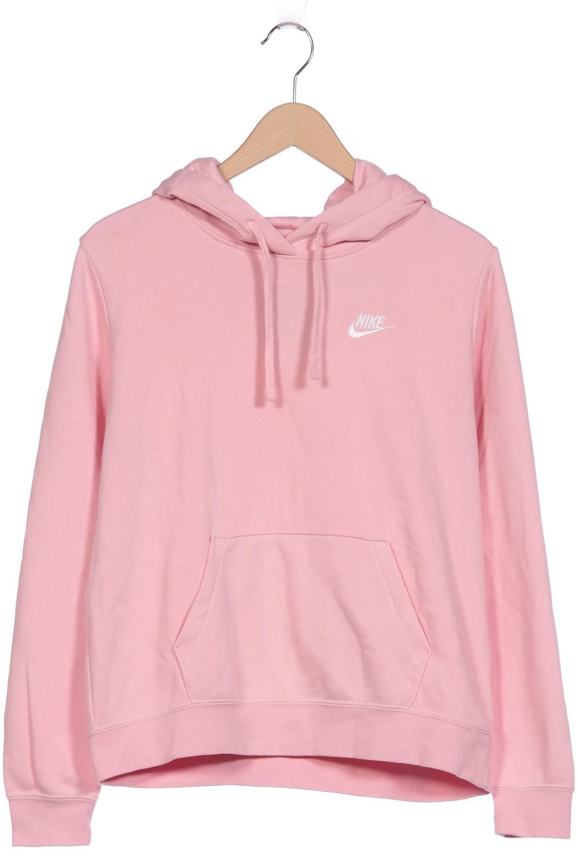 

Nike Damen Kapuzenpullover, pink, Gr. 38
