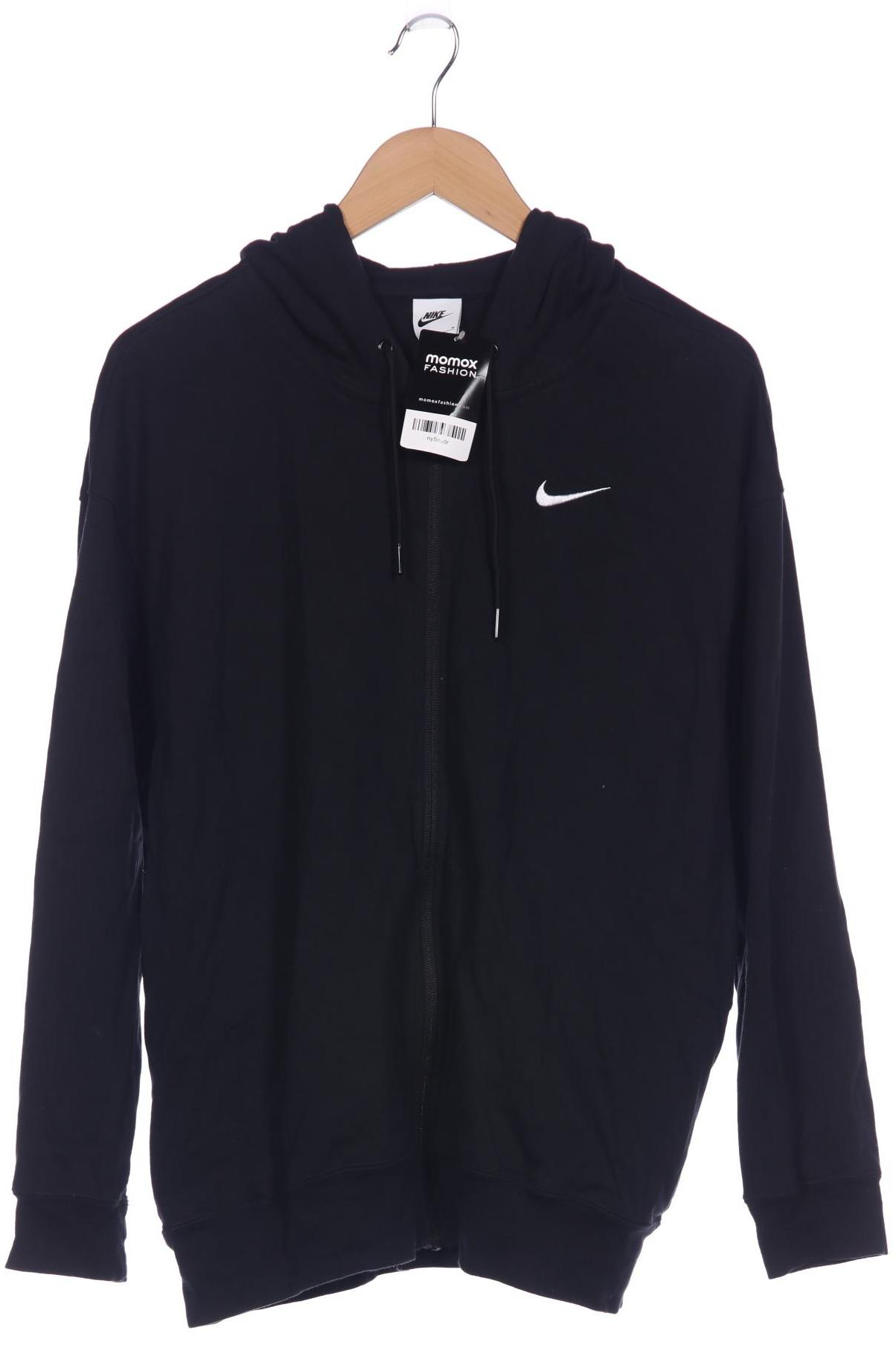 

Nike Damen Kapuzenpullover, schwarz, Gr. 38