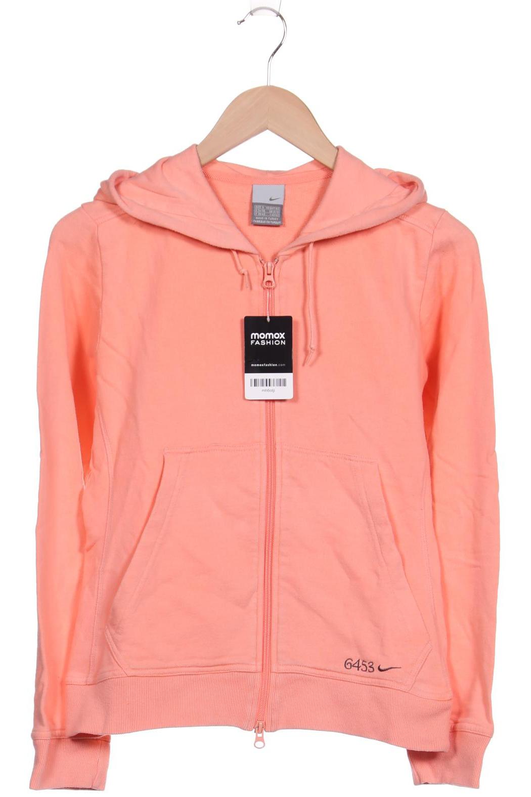 

Nike Damen Kapuzenpullover, orange