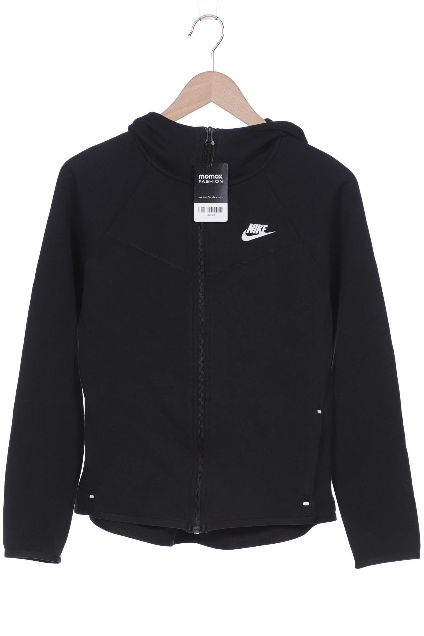 

Nike Damen Kapuzenpullover, schwarz, Gr. 38