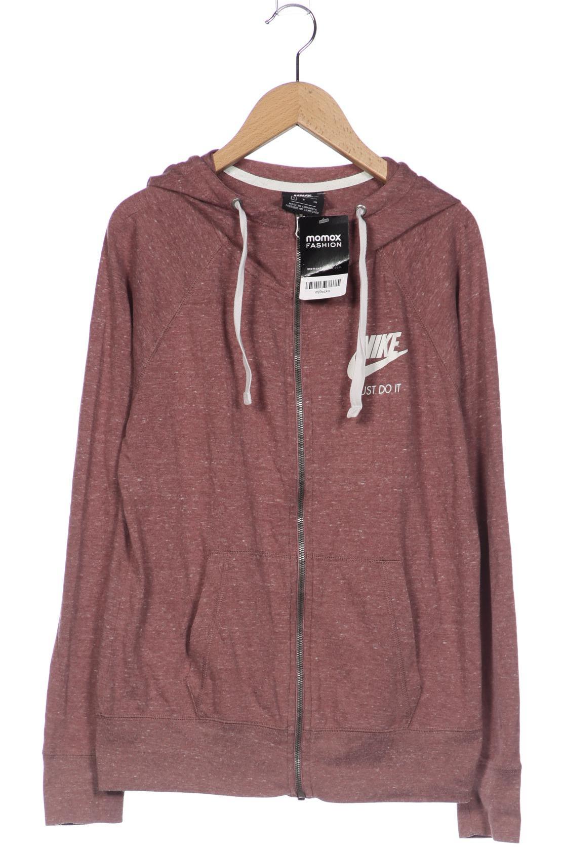 

Nike Damen Kapuzenpullover, braun, Gr. 36