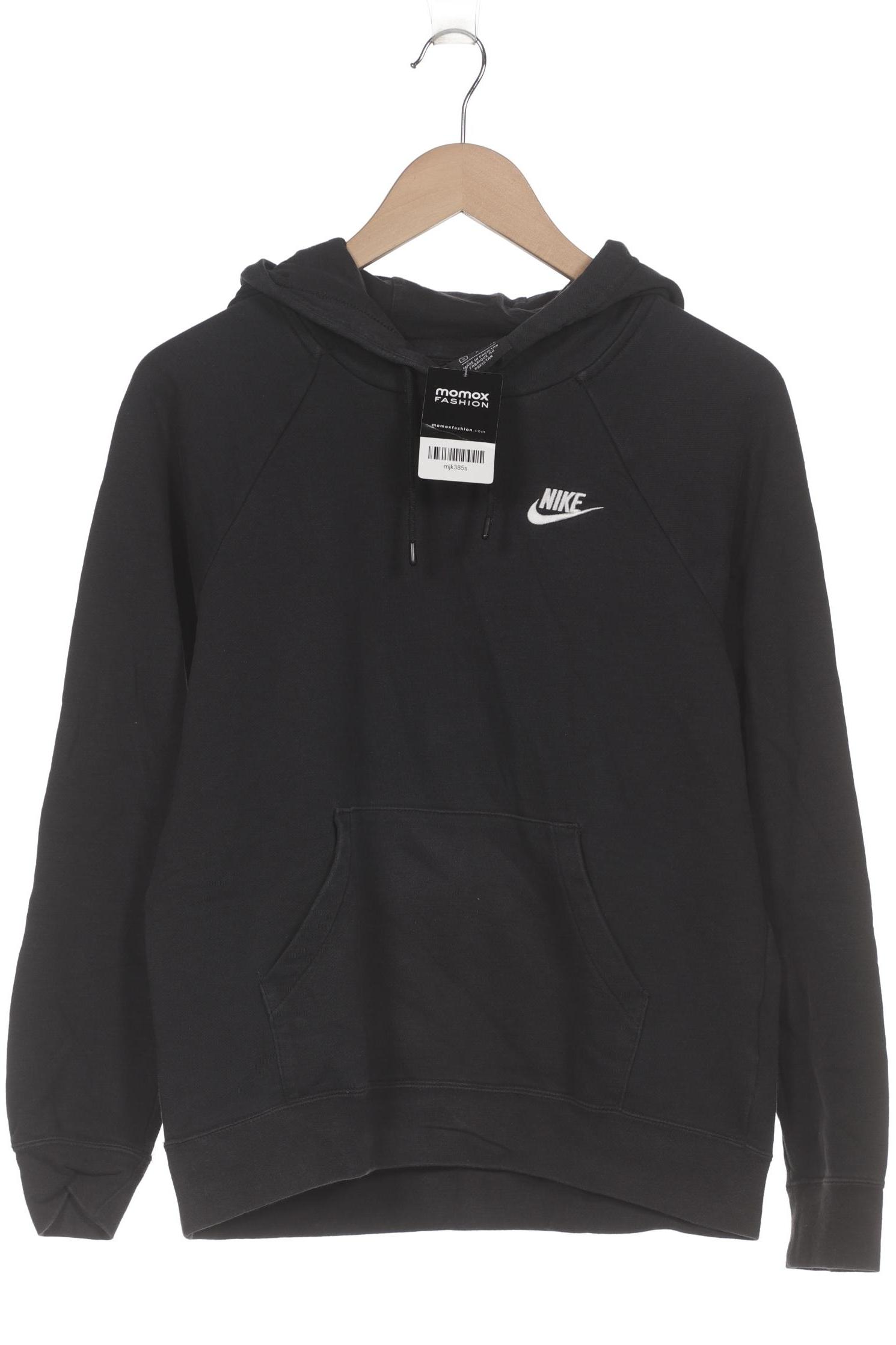 

Nike Damen Kapuzenpullover, schwarz, Gr. 36