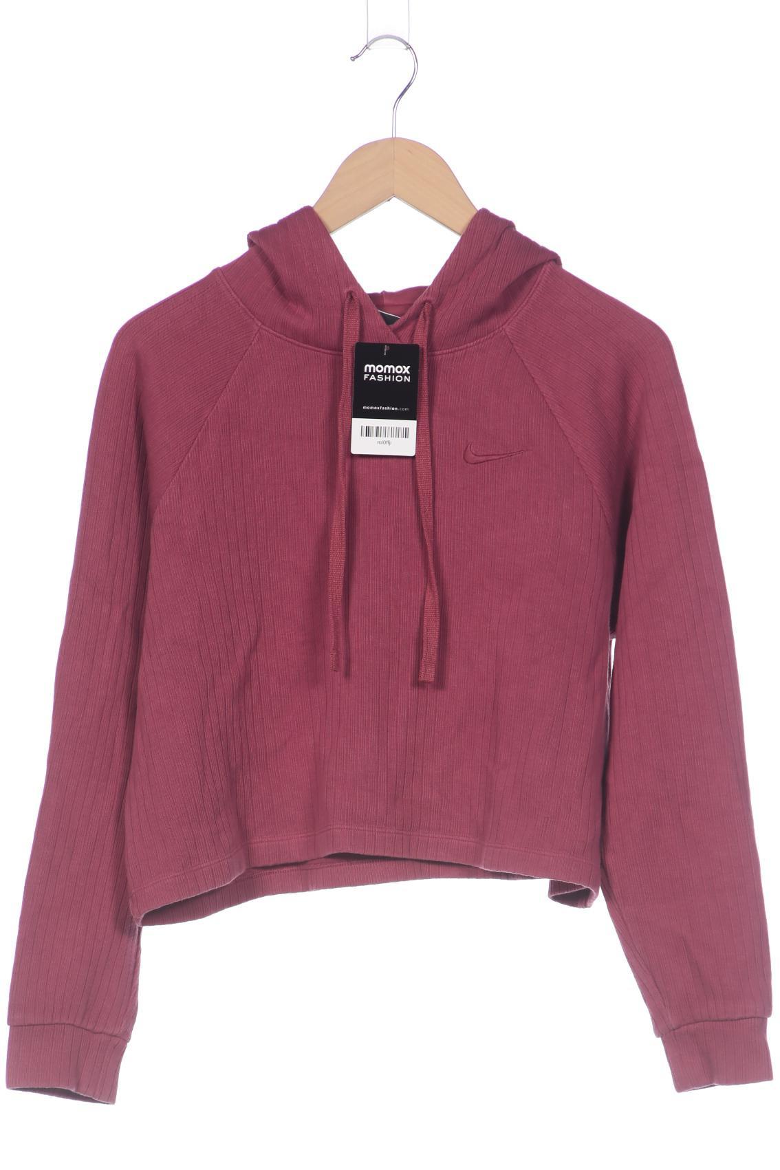 

Nike Damen Kapuzenpullover, pink, Gr. 38