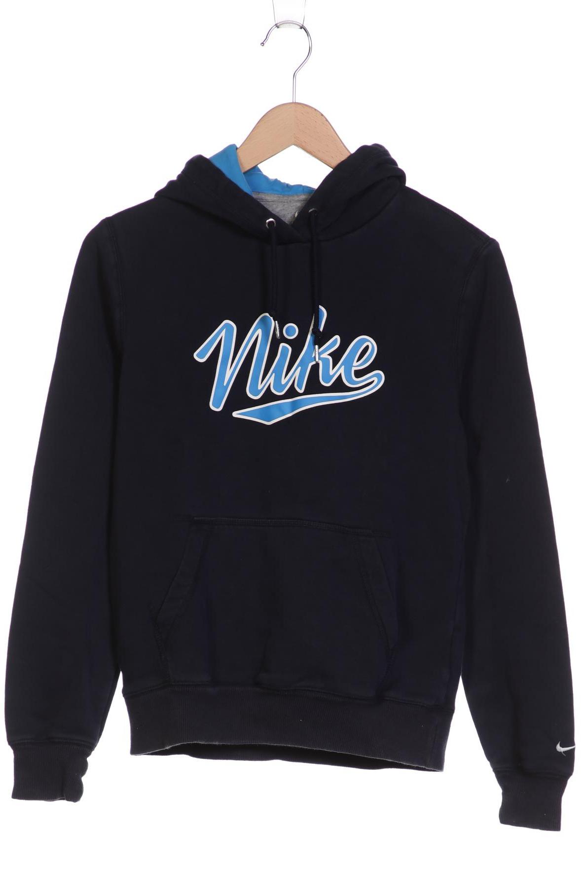 

Nike Damen Kapuzenpullover, marineblau