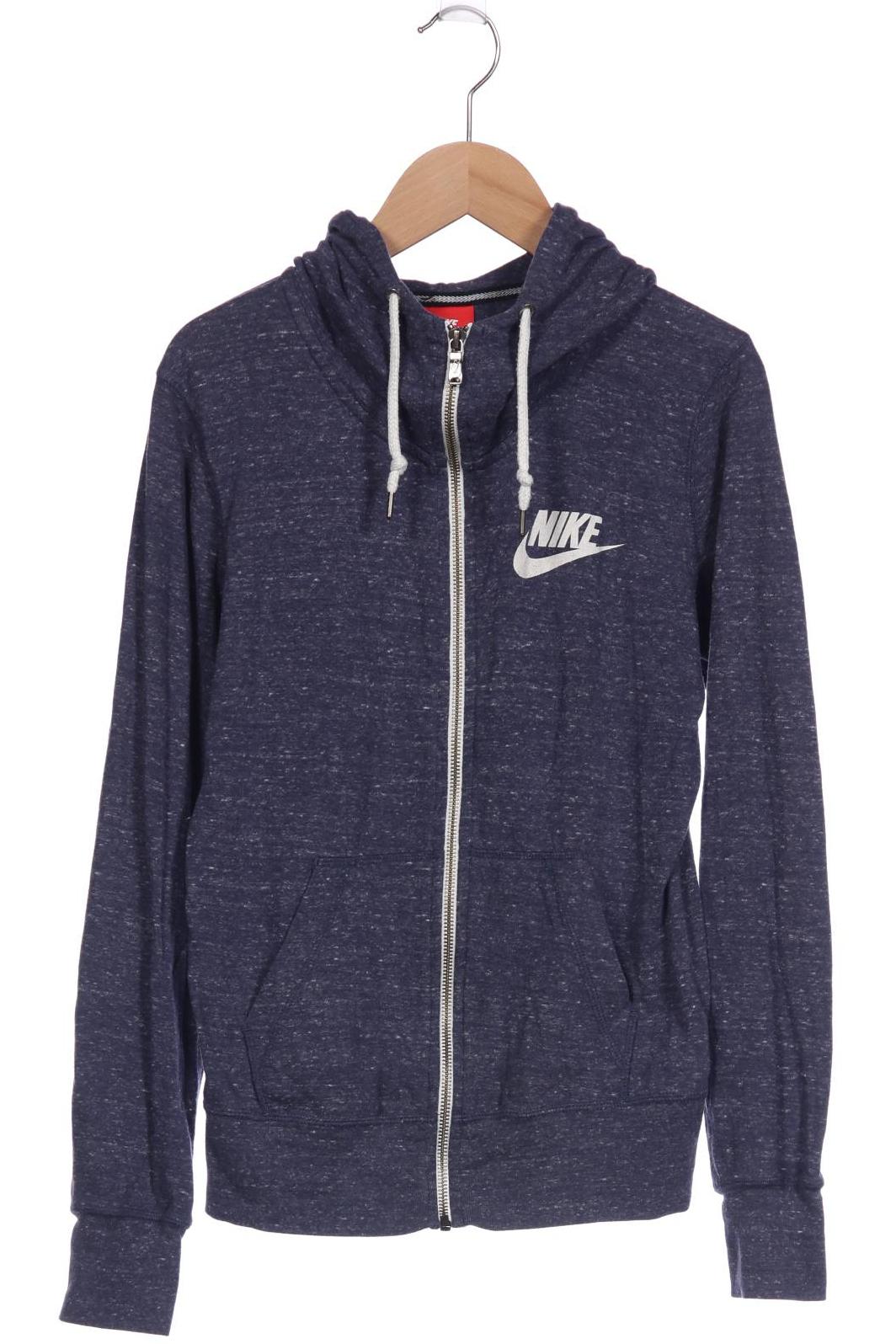

Nike Damen Kapuzenpullover, marineblau