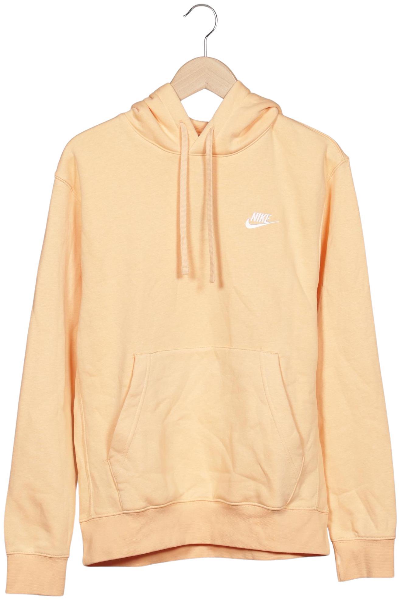 

Nike Damen Kapuzenpullover, orange, Gr. 36