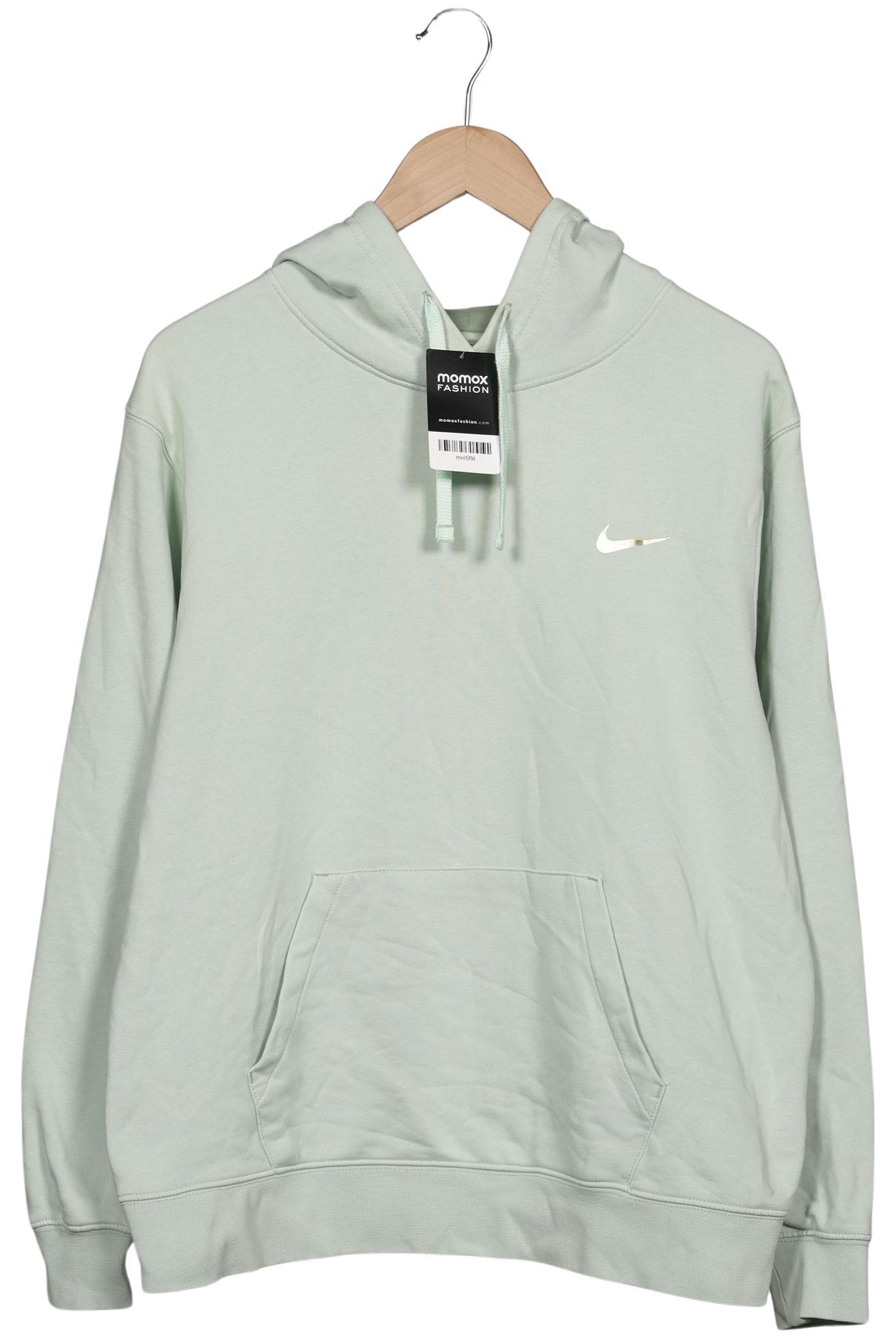 

Nike Damen Kapuzenpullover, hellgrün, Gr. 38