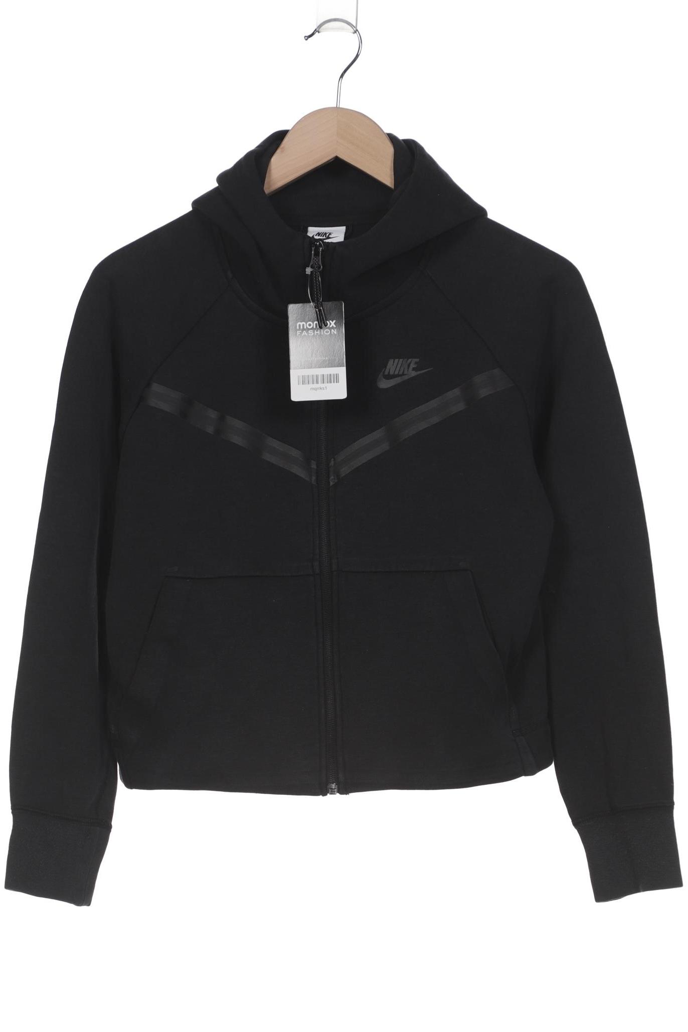 

Nike Damen Kapuzenpullover, schwarz, Gr. 36