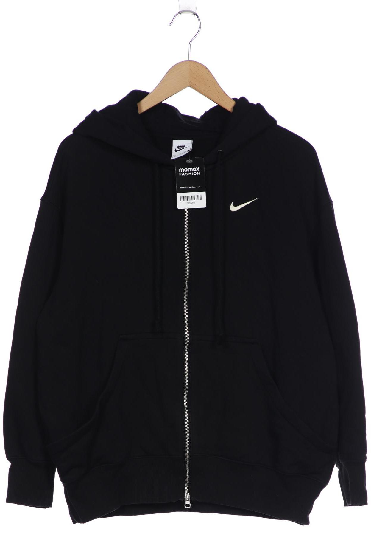 

Nike Damen Kapuzenpullover, schwarz